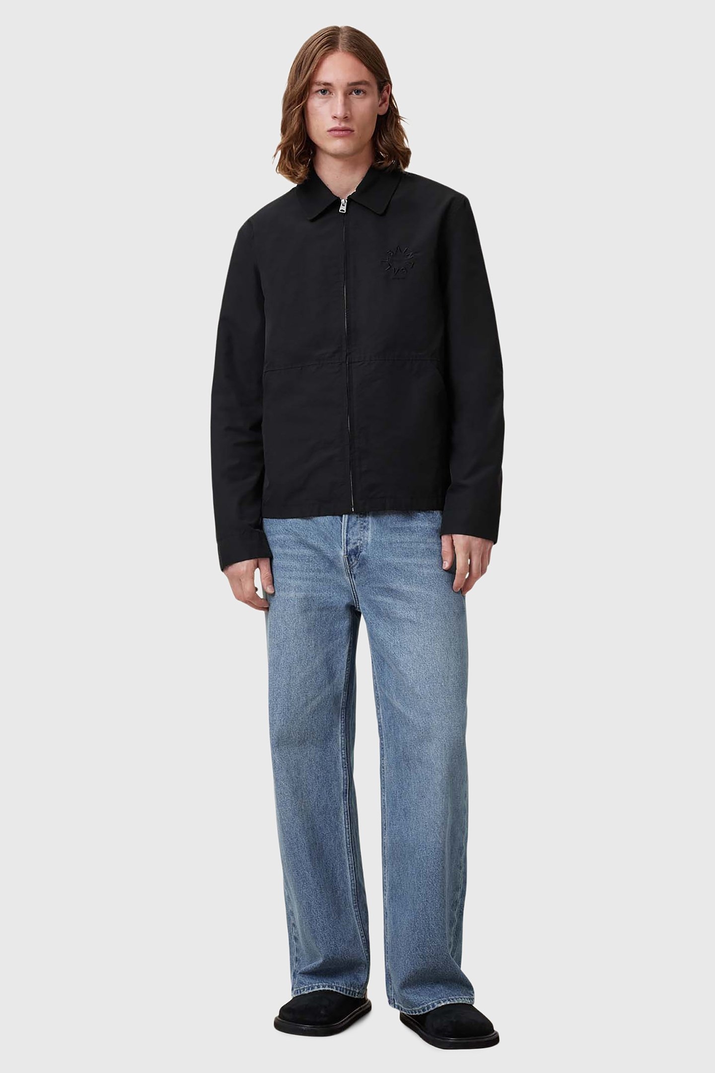 FENWAY JACKET BLACK 5