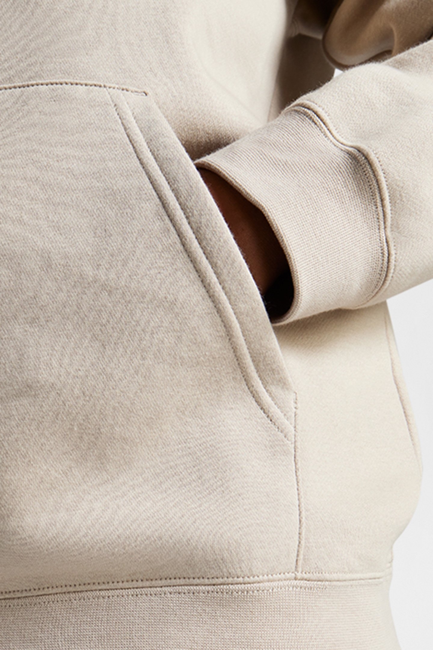 CONVERSE GO-TO ALL STAR PATCH STANDARD-FIT FLEECE PULLOVER H 4