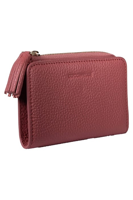 LEATHER PURSE IN BLACK 3