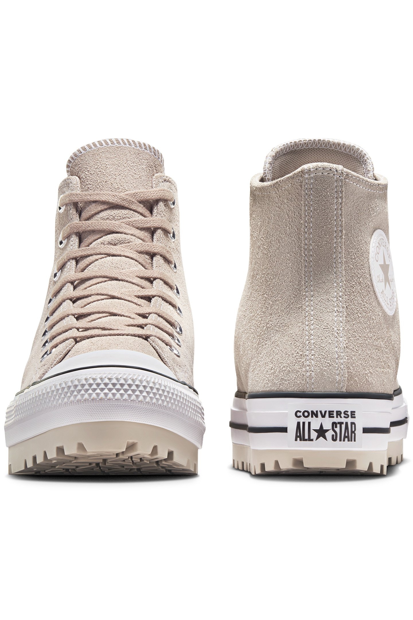 CHUCK TAYLOR ALL STAR CITY TREK SUEDE PAPYRUS/WHITE/PAPYRUS 3