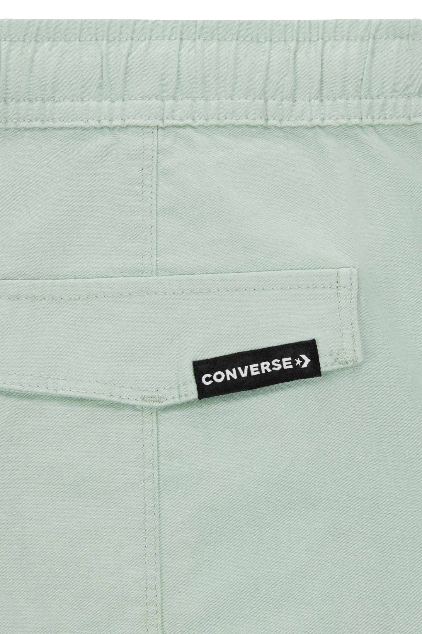 RELAXED WOVEN PANTS STICKY ALOE 3