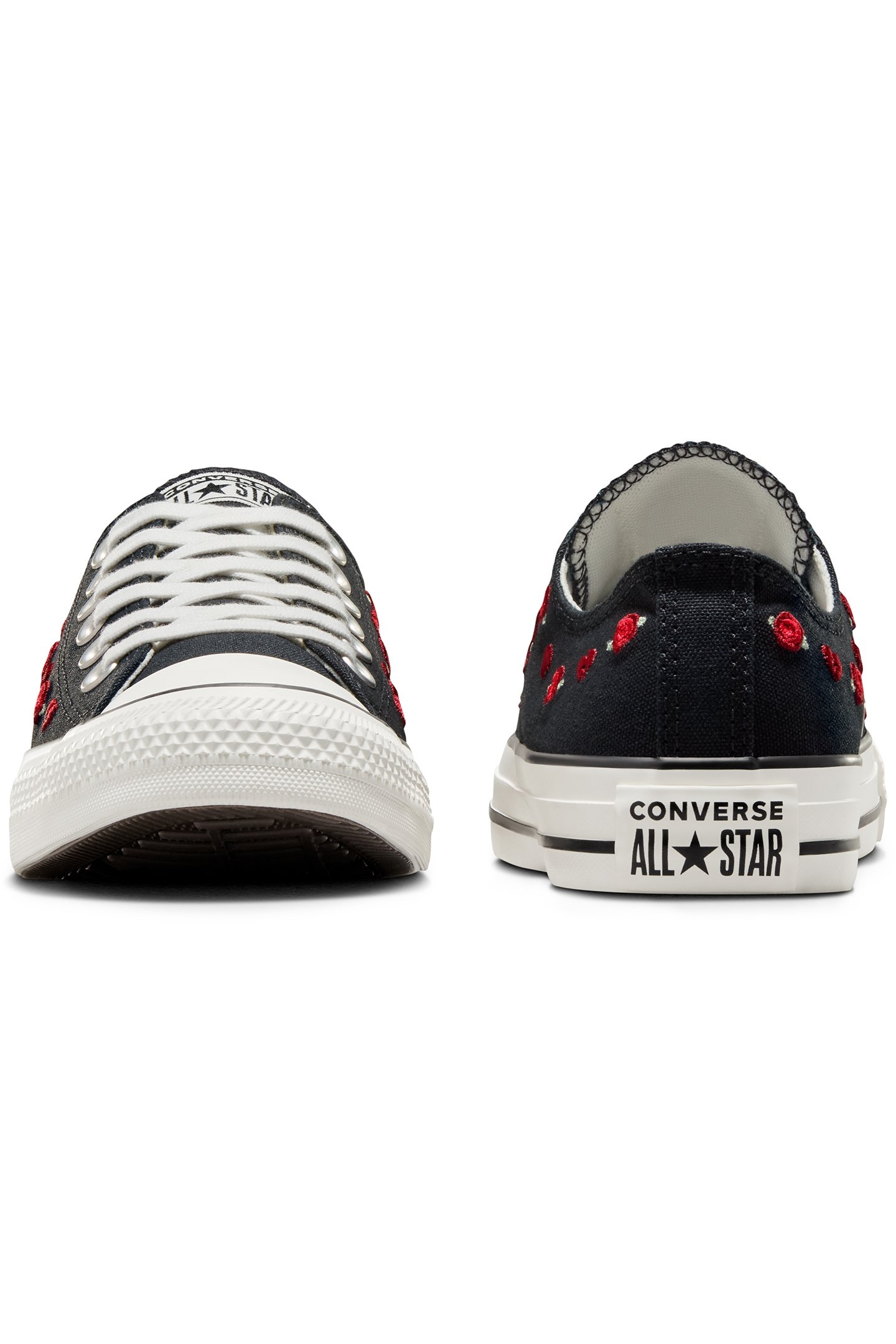 CHUCK TAYLOR ALL STAR VALENTINE'S DAY BLACK/RED/EGRET 4