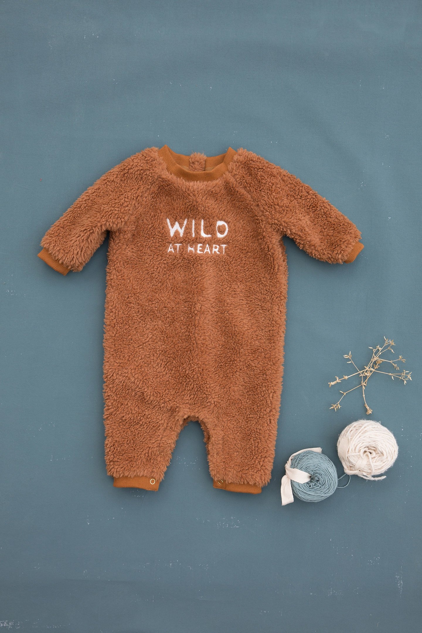 JUMPSUITS JAMES NUTS 6