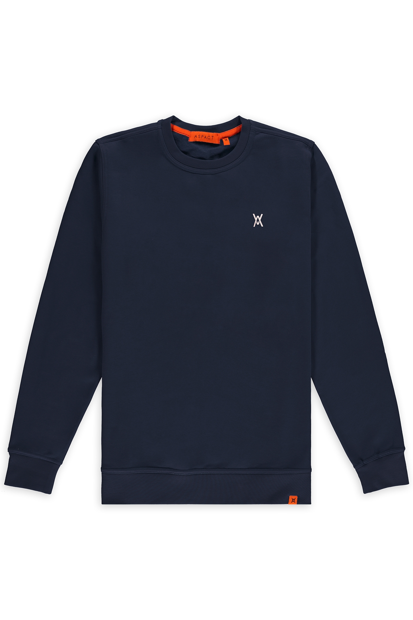 ZAVI CREWNECK BLUE 1