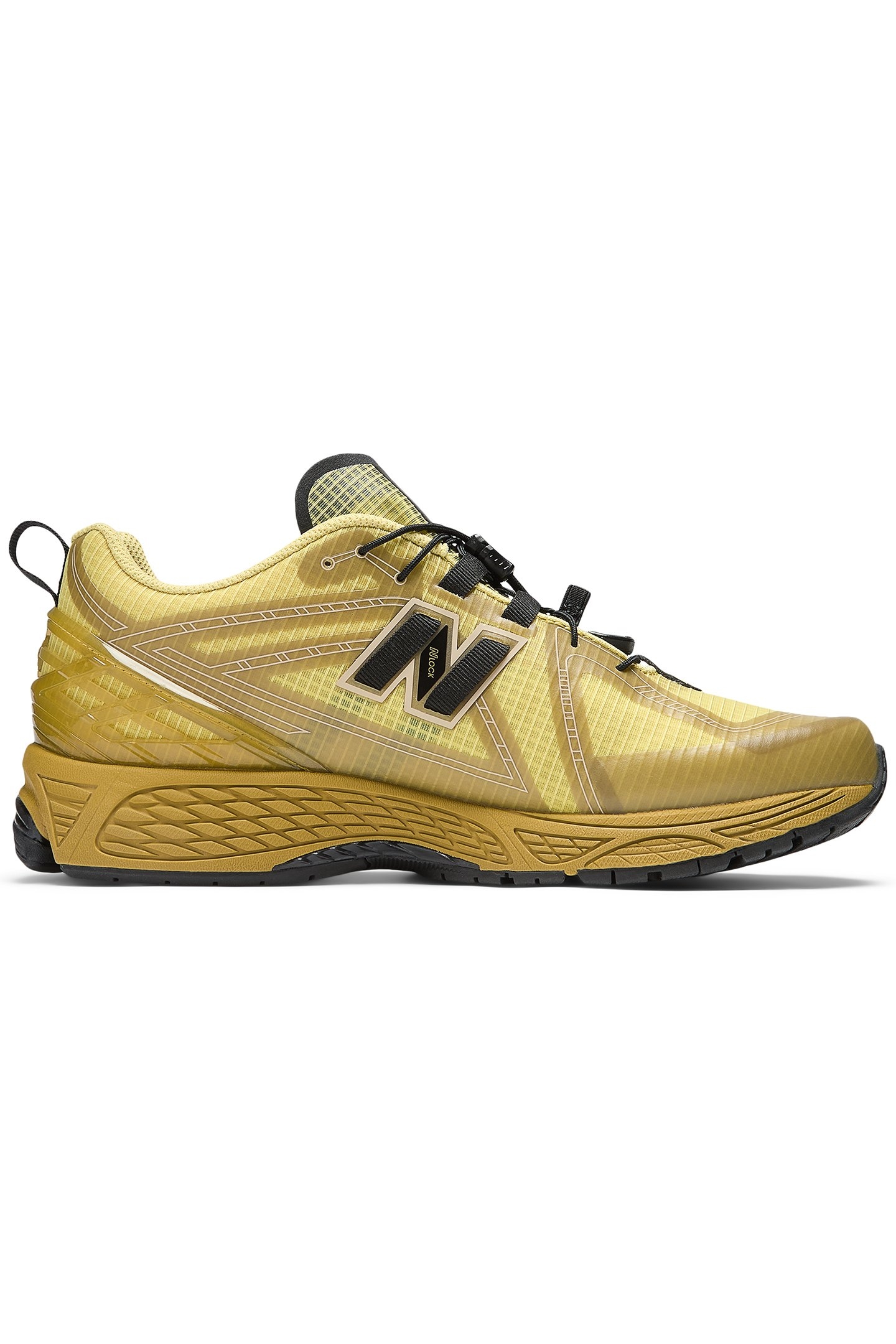 M1906RCY SNEAKERS IN YELLOW 1