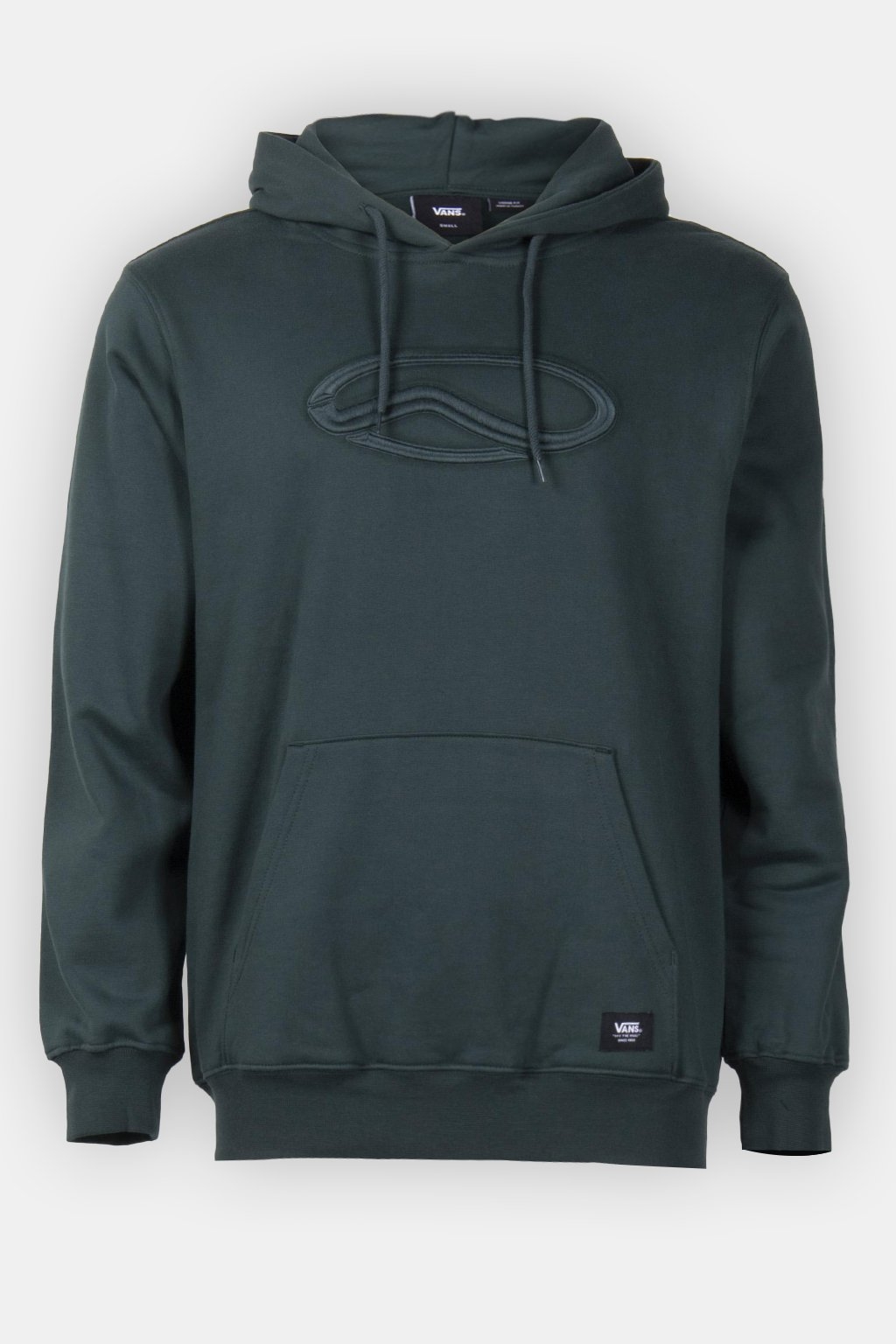 VANS OVAL LOOSE FLEECE PO GREEN GABLES 3