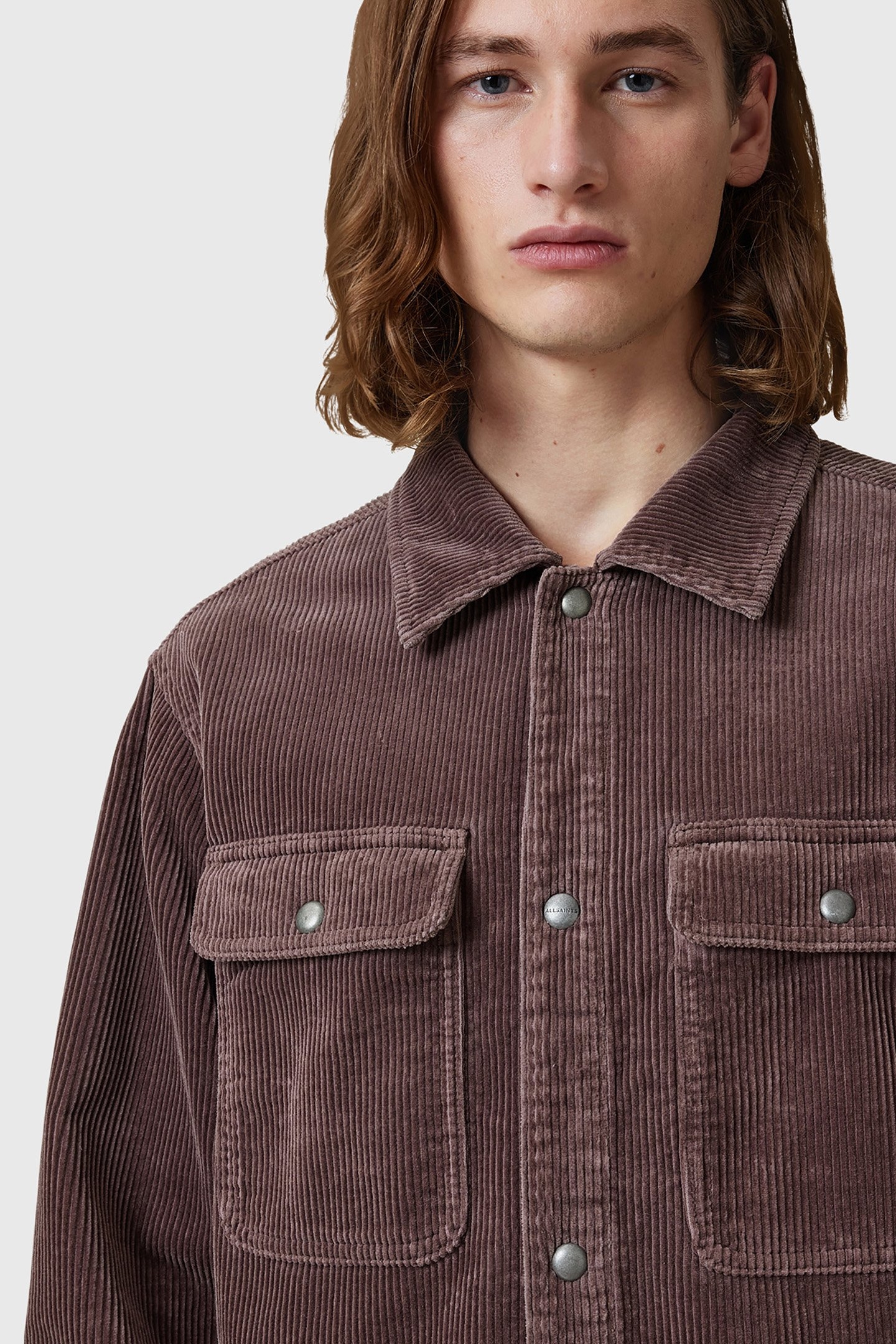 CASTLEFORD JACKET CHESTNUT BROWN 5