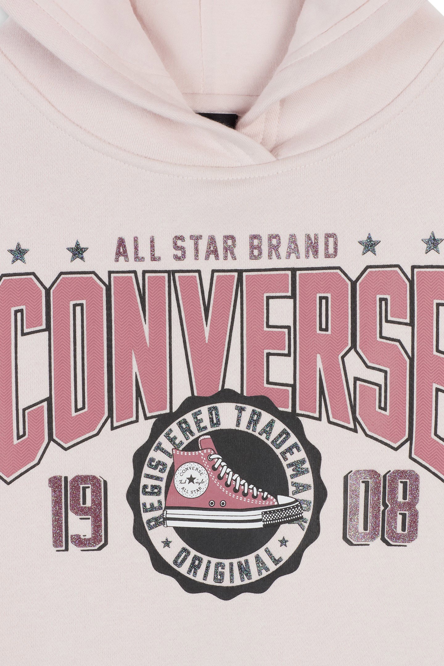 BOXY HOODIE BLUSH HUSH 1