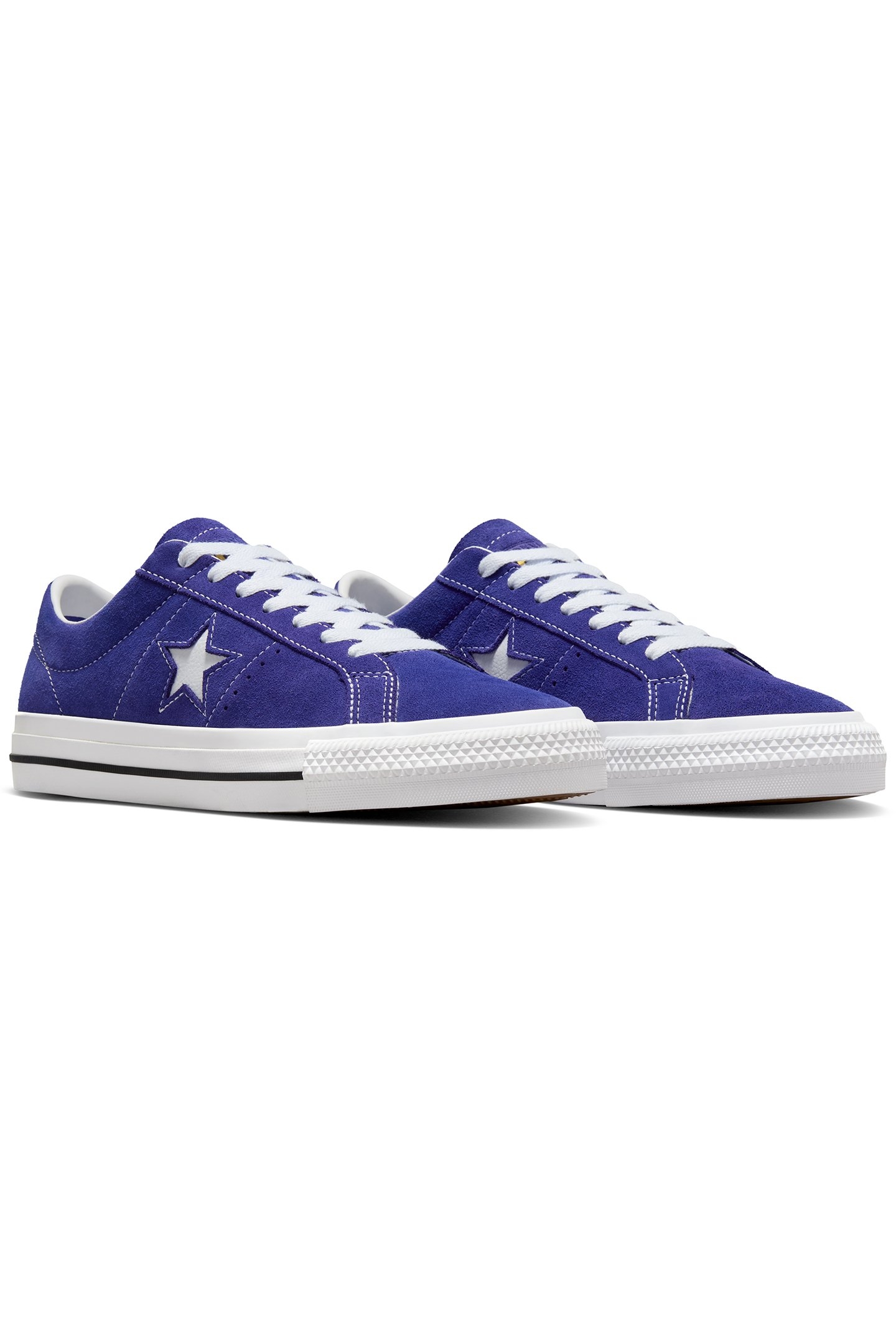 CONS ONE STAR PRO SUEDE NIGHT INDIGO/WHITE/BLACK 2