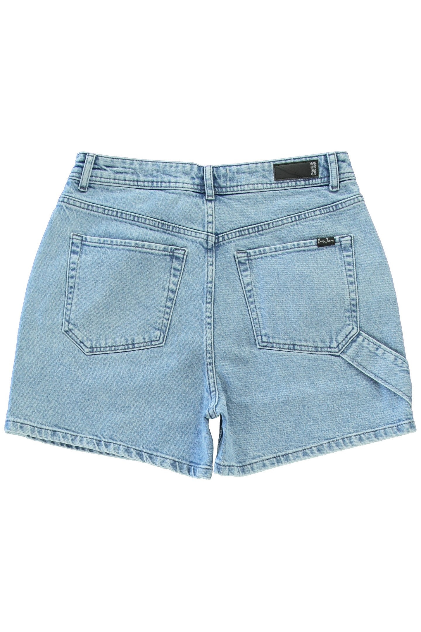 GIRLS KIDS MAUI SHORT BLEACHED USED 2
