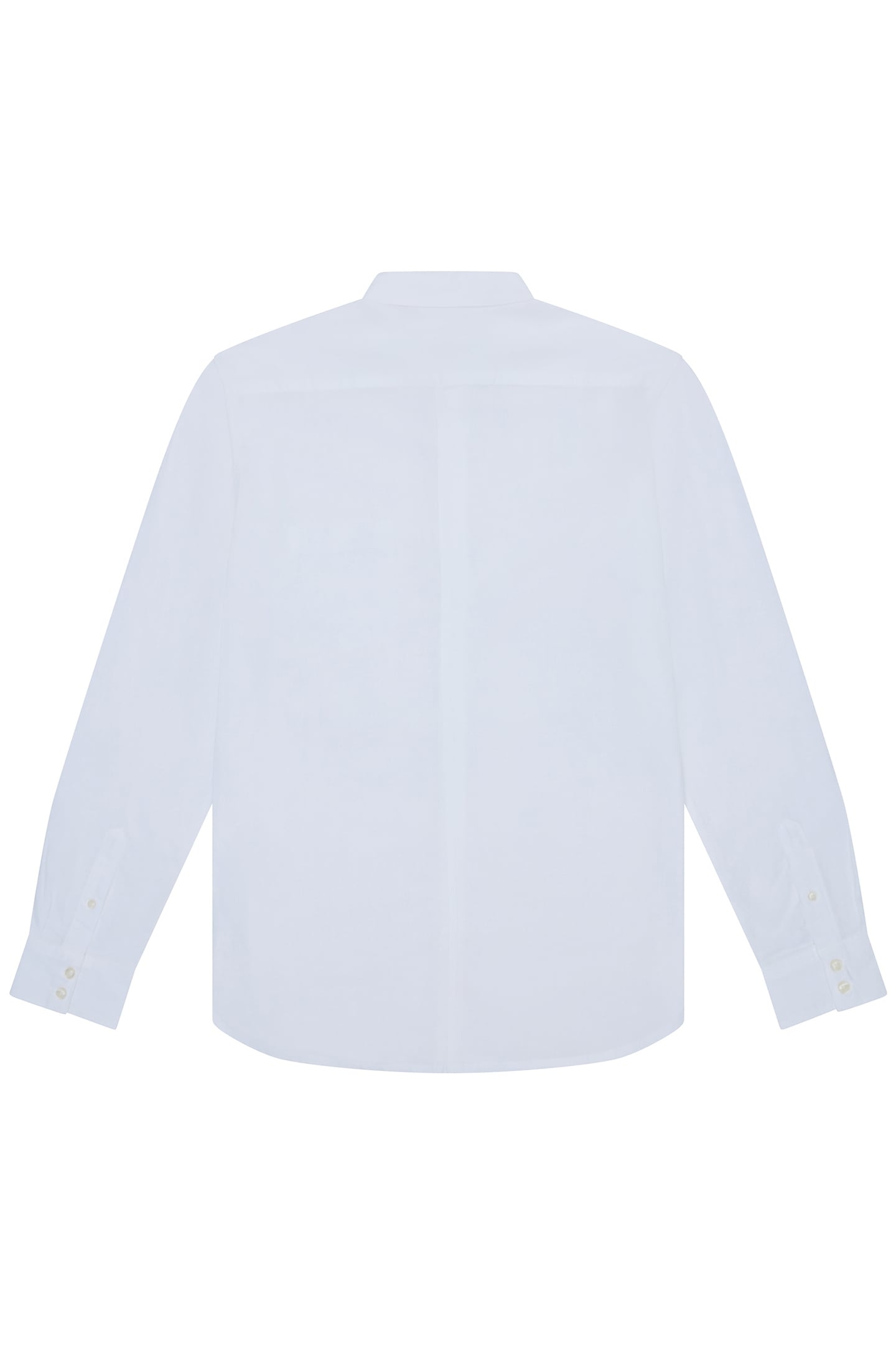 LINEN 22 L/S TRIM WHITE 2