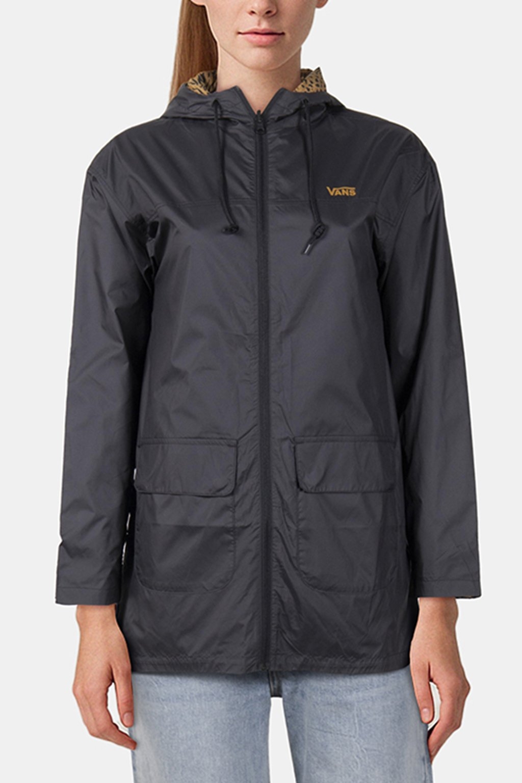 ASPECT REVERSIBLE JACKET MTE1 DUSK DOWNER GOLDEN BROWN 1
