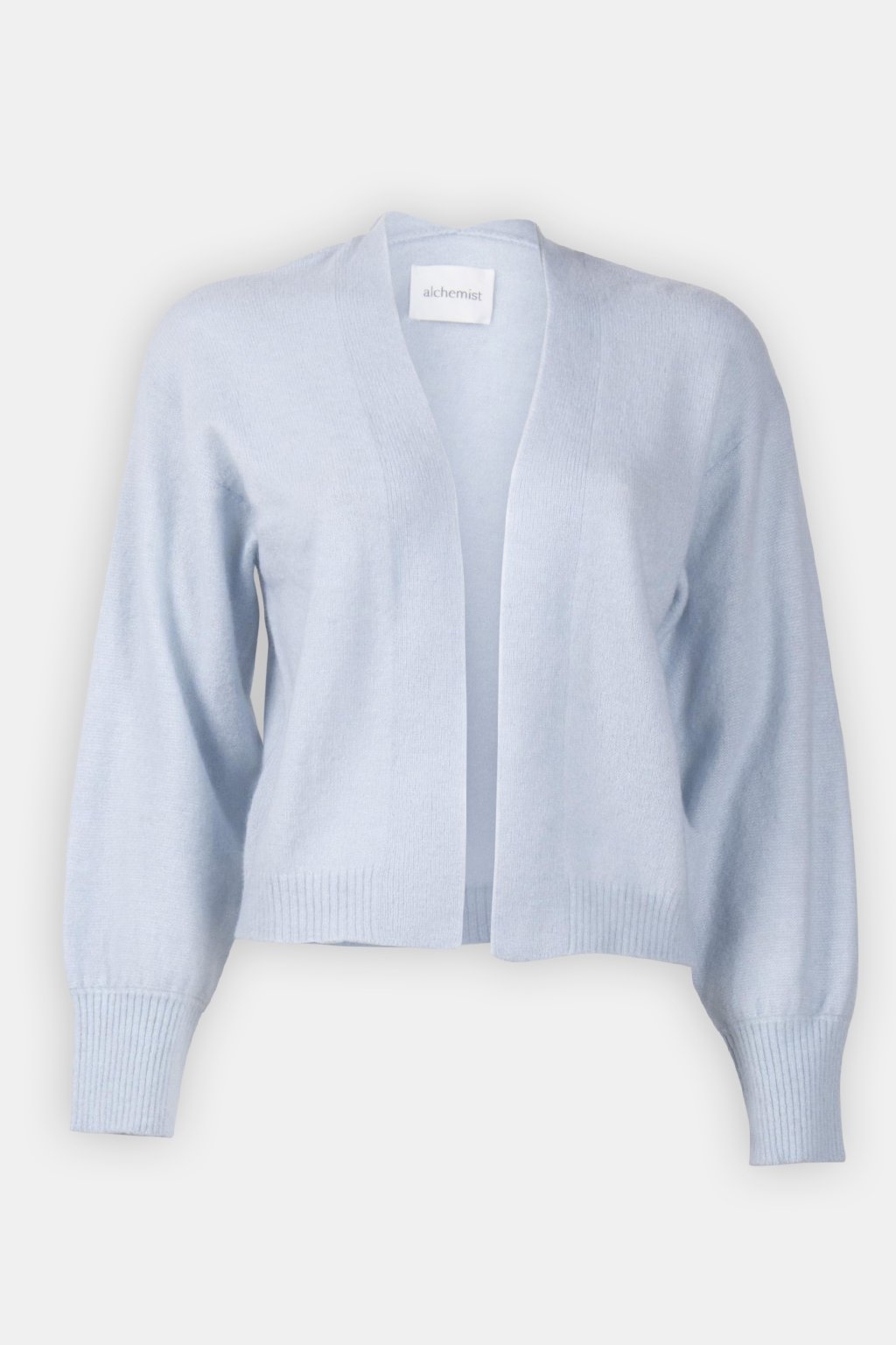LOUIZA CARDIGAN ICE BLUE 3