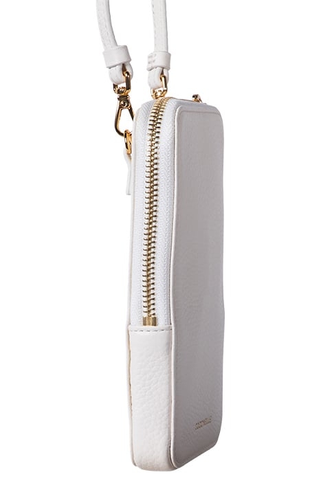 PHONE HOLDER IN LEATHER 5