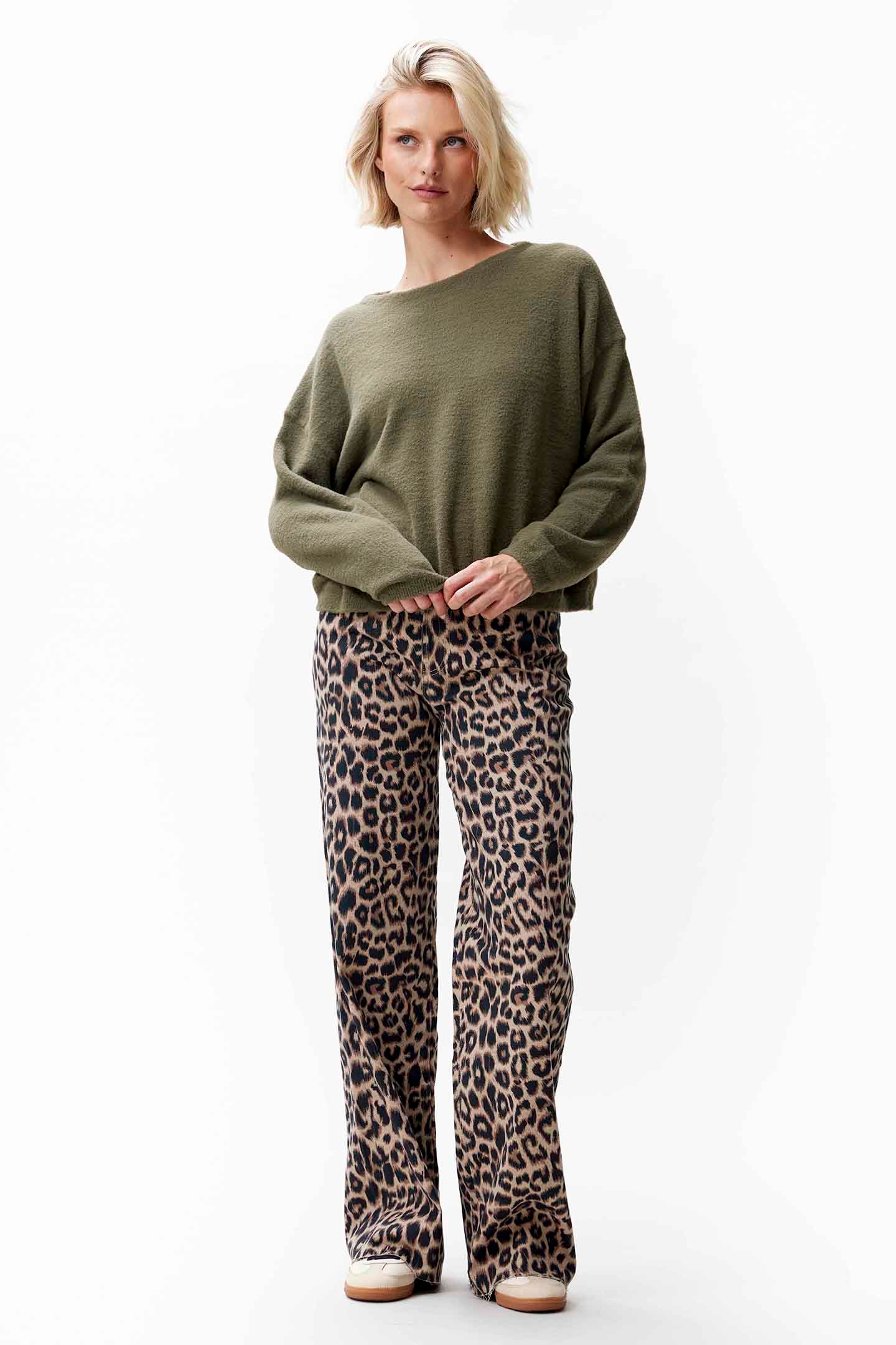 RELAXED FIT SOFT KNIT KALAMATA 2