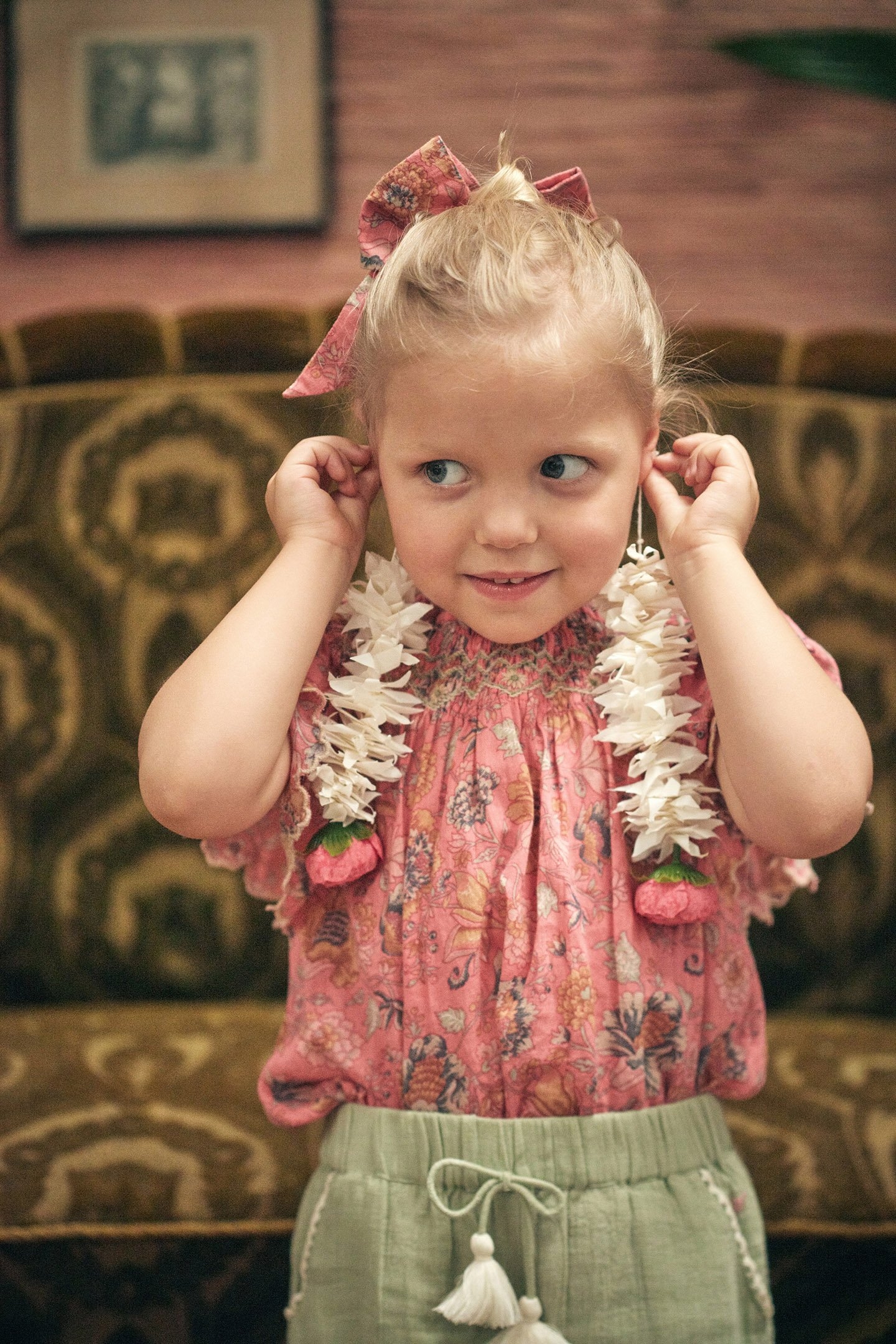 SHORTS ALAMBRA KHAKI 5