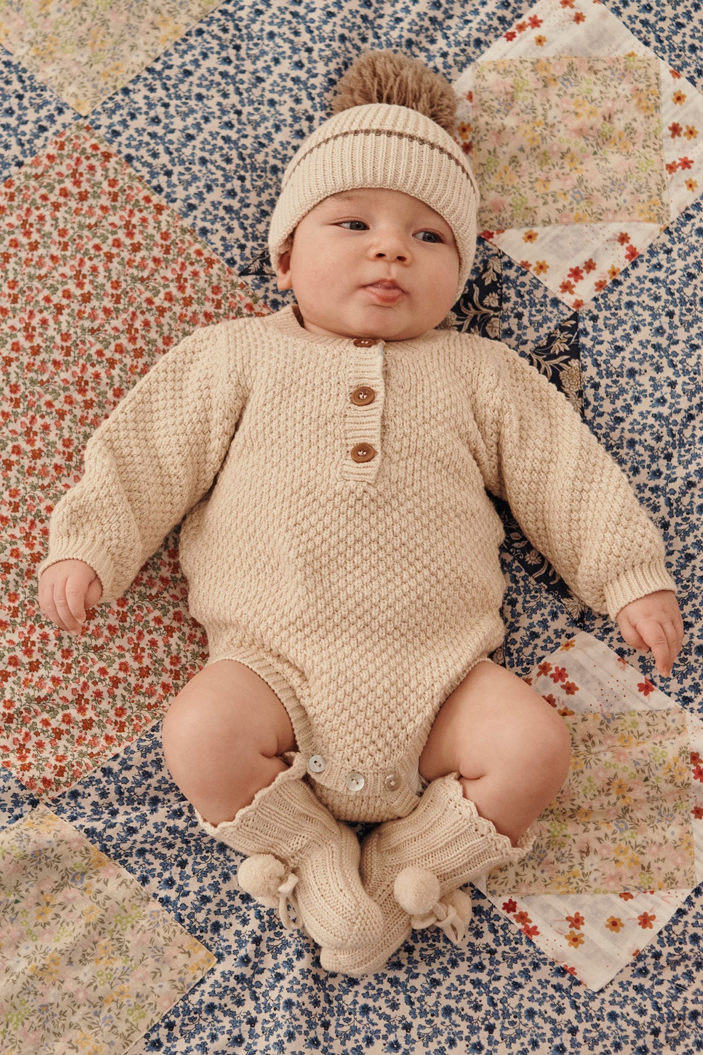 BODYSUIT MARIN CREAM 1