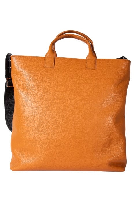 LARGE WORK BAG IN ORANGE 3