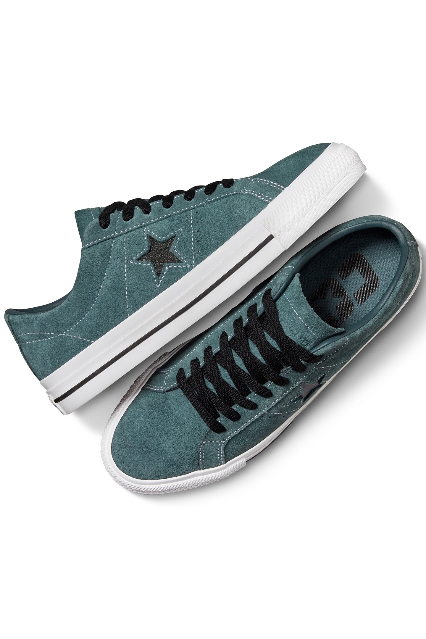 CONS ONE STAR PRO TRUE NATURE/BLACK/WHITE 2