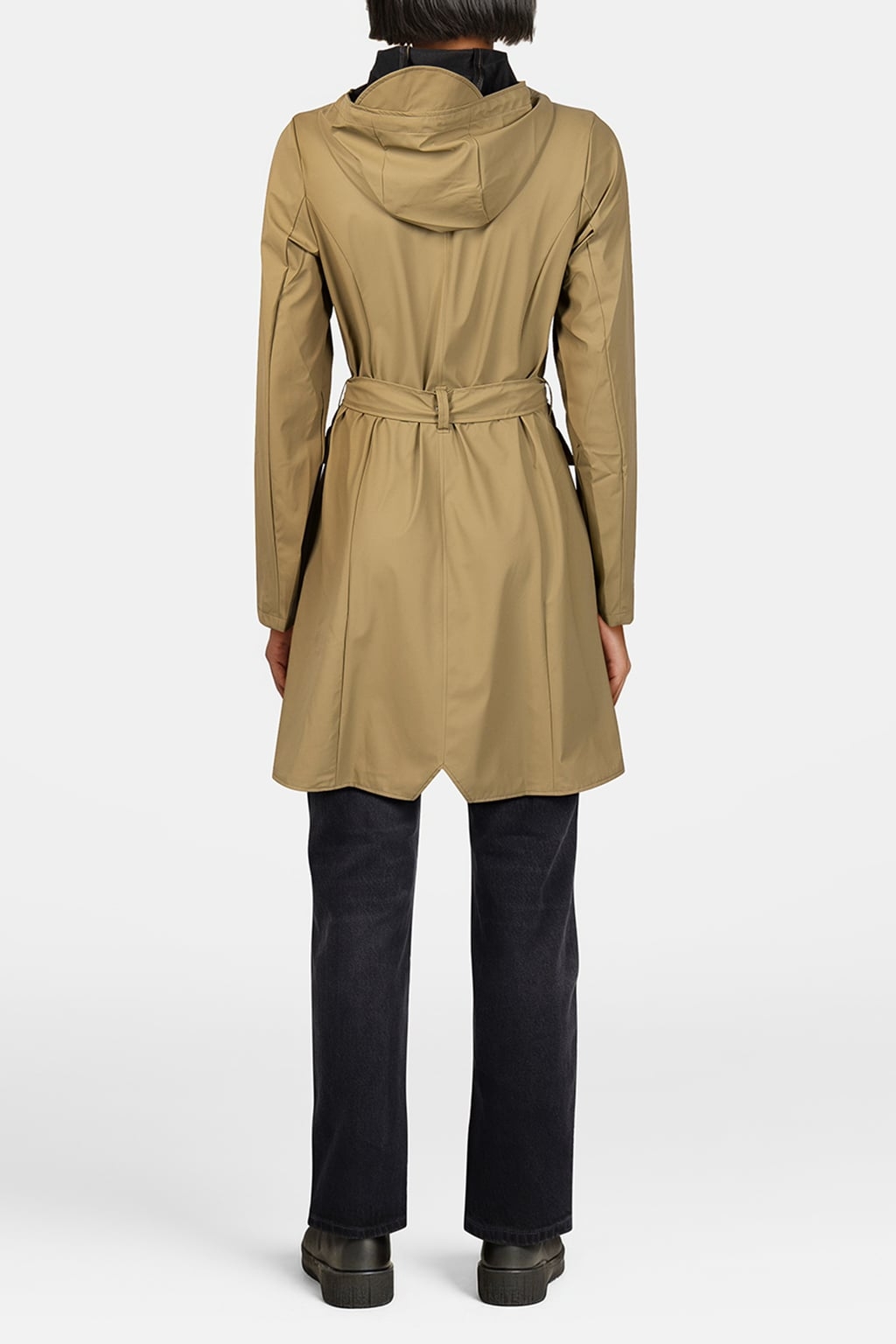 CURVE W JACKET W3 KHAKI UNISEX 3