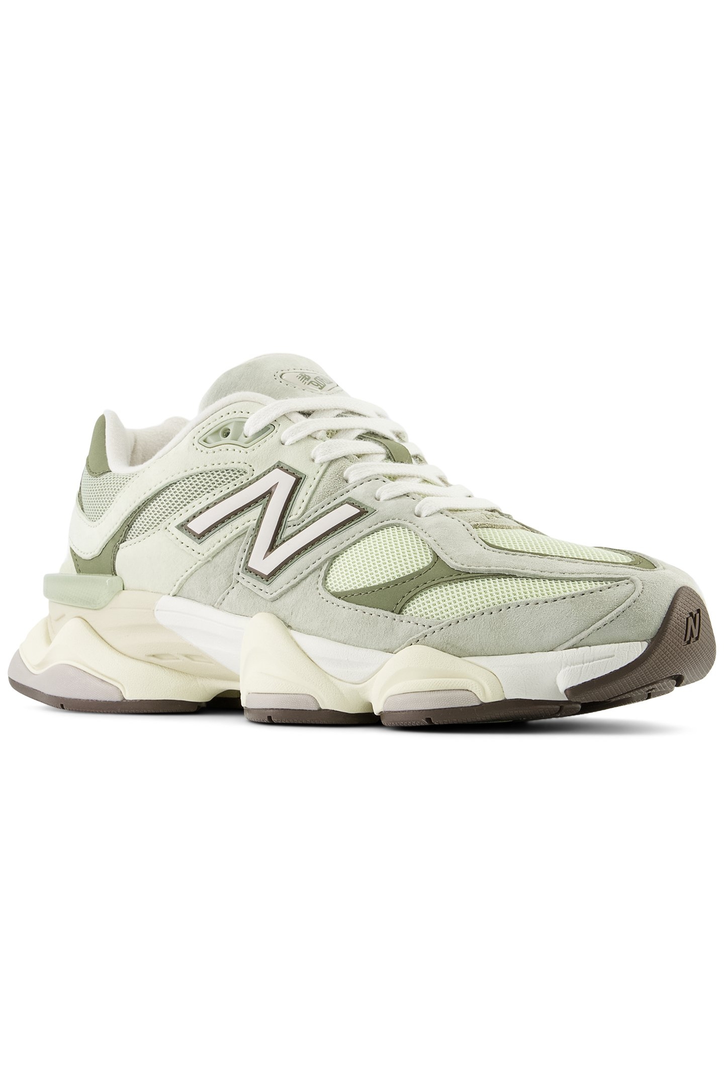 U9060EEC SNEAKERS IN OLIVINE 2