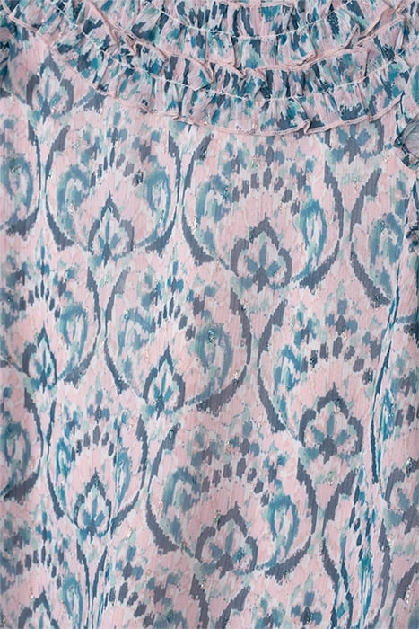 GREEN AND PINK SHIRT 3