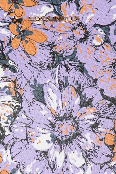 BEST CROSSBODY FLOWER PRINT MULTI LAVENDER 5