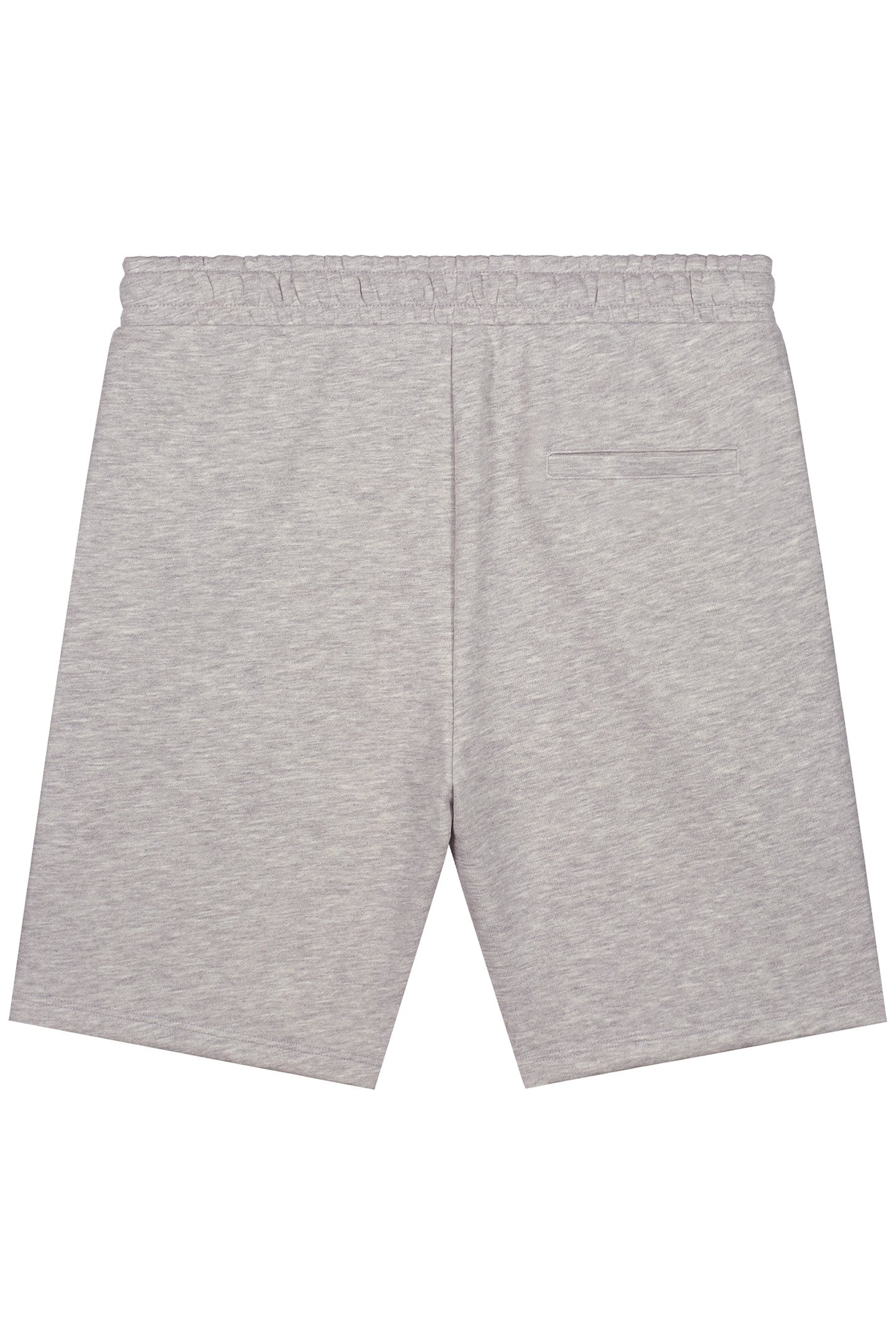 BRANDON SWEAT SHORT GREY MELANGE 3