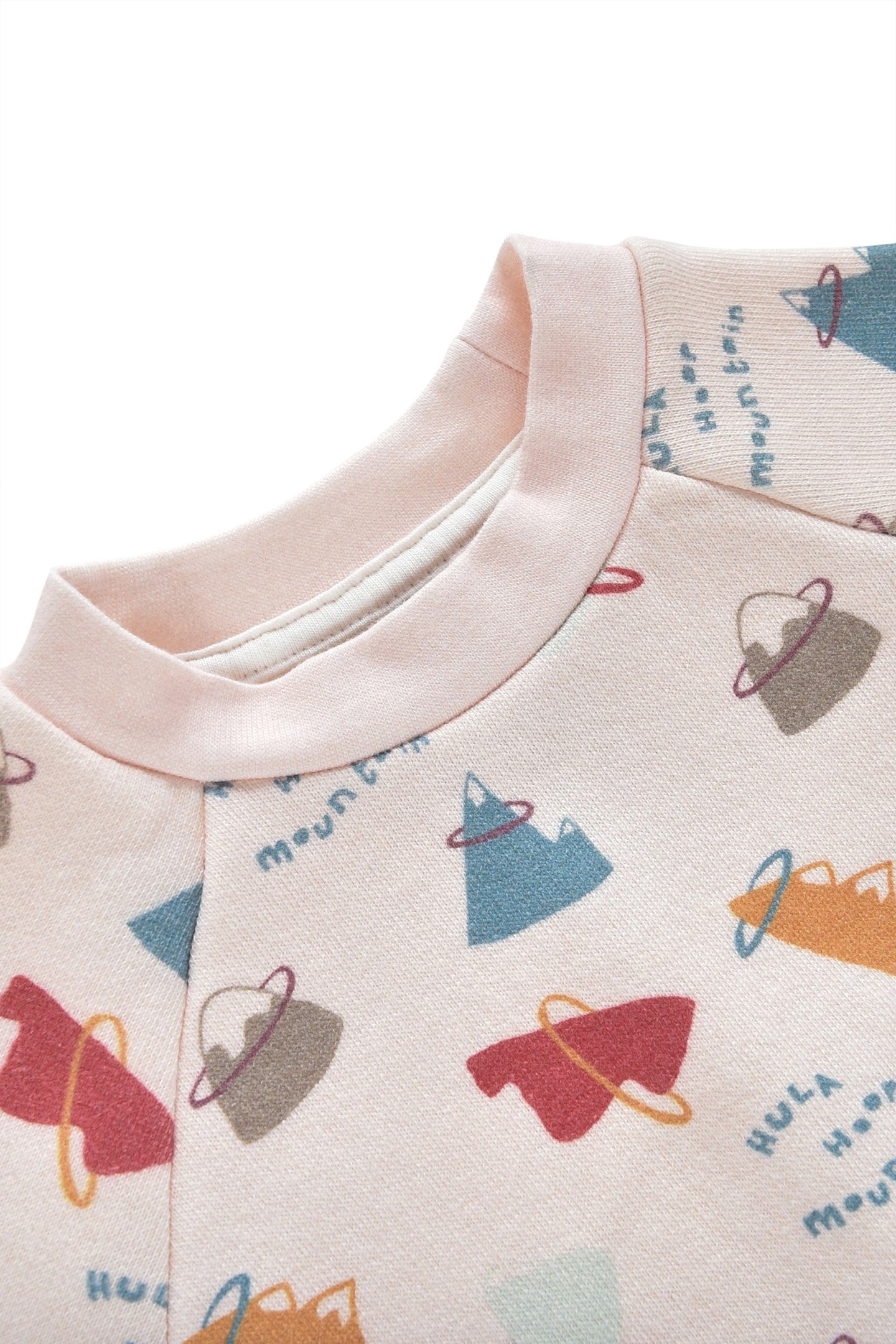 SWEATSHIRT SAMUEL CREAM 7