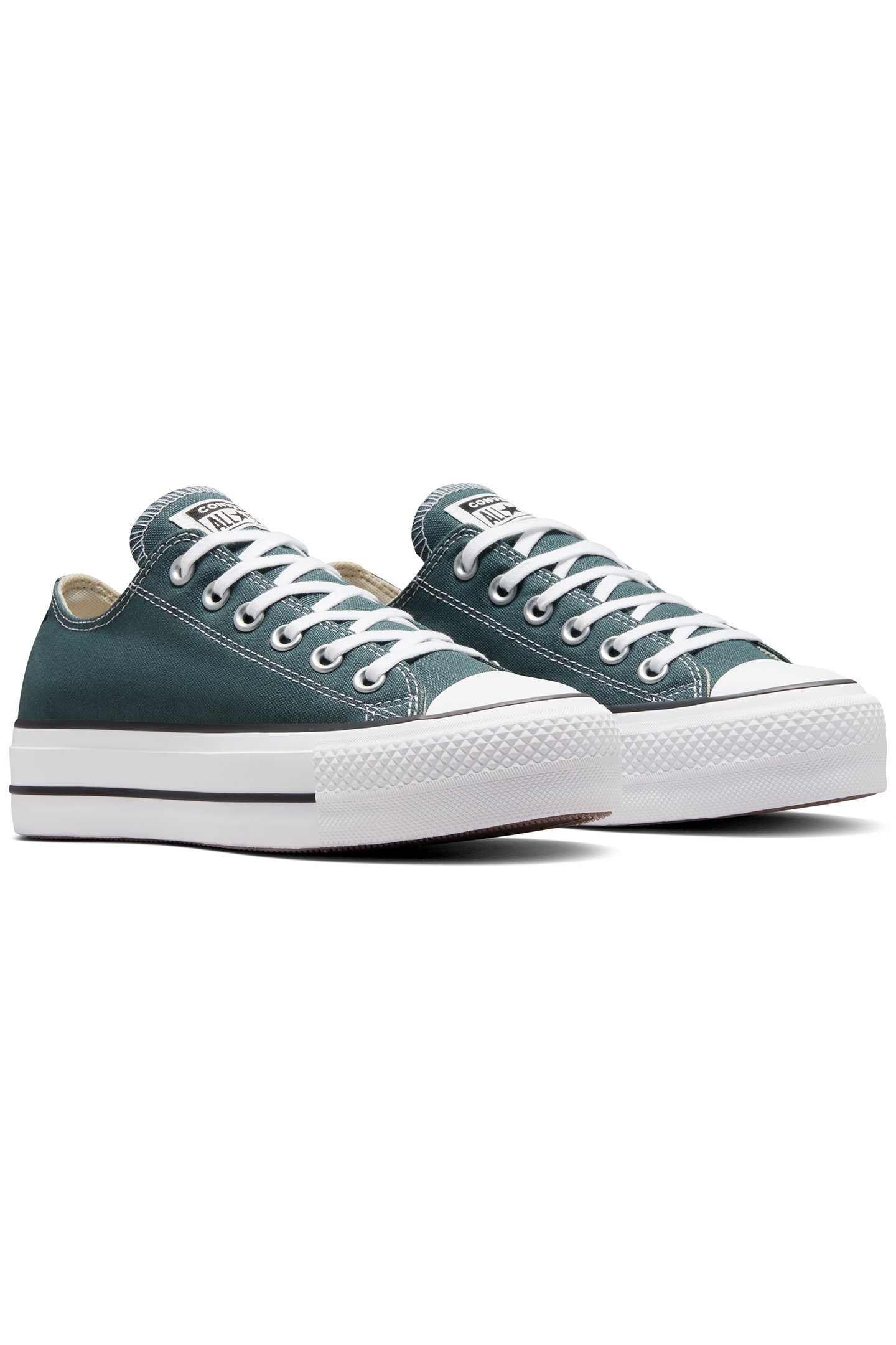 CHUCK TAYLOR ALL STAR LIFT PLATFORM TRUE NATURE/NATURAL IVOR 2