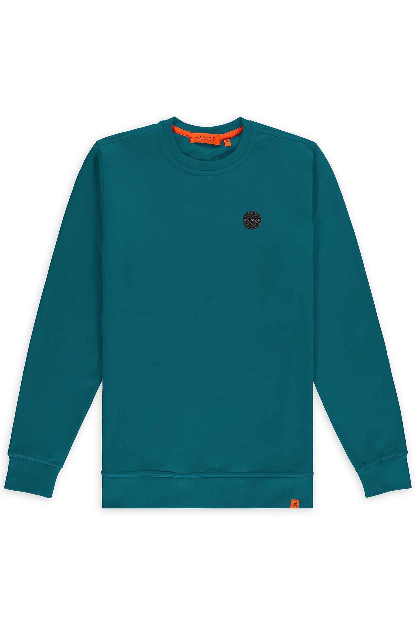 BENJA CREWNECK BLUE 1