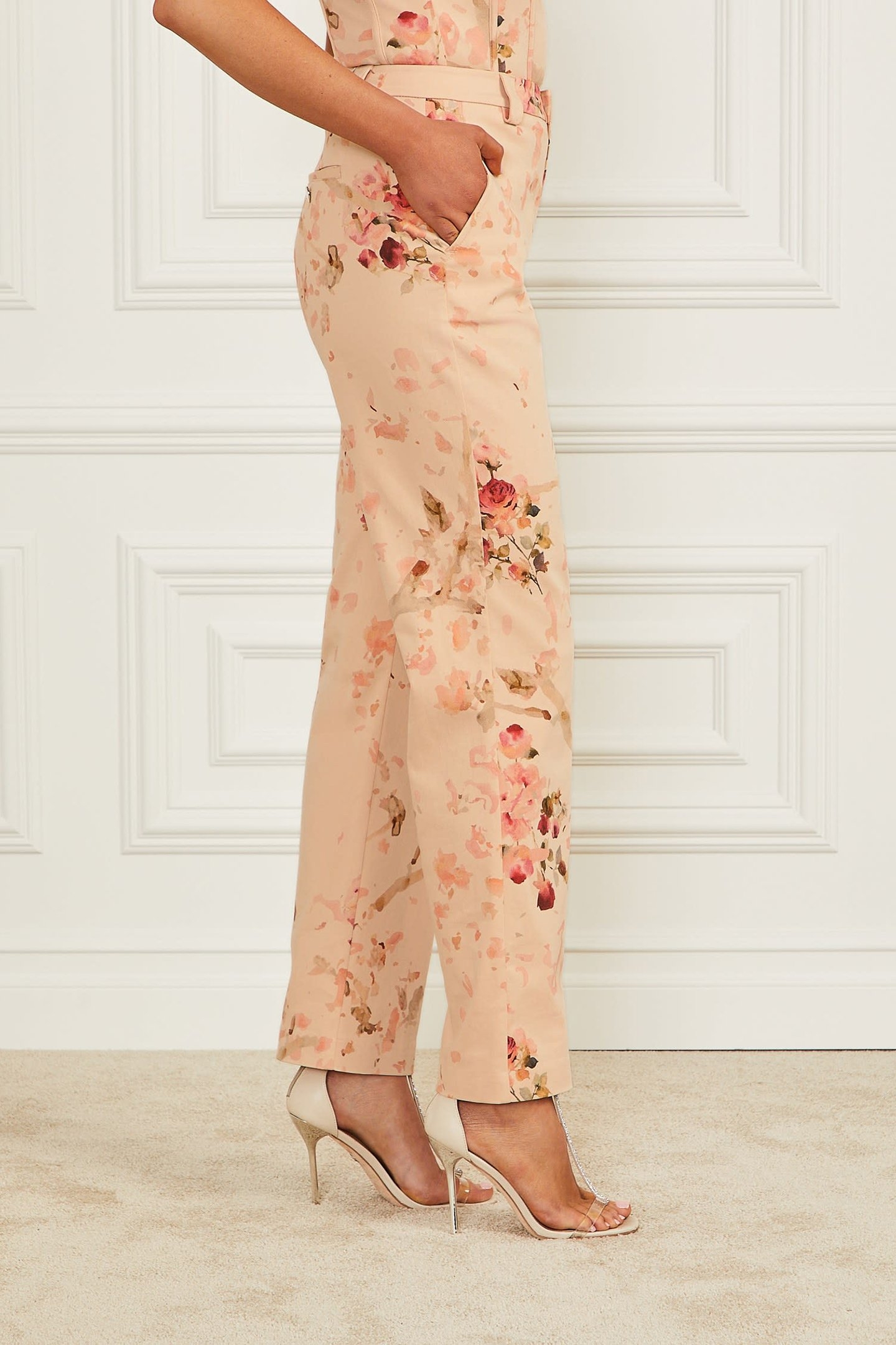 GLAM DE FLEUR PRINTE GLAM FLEUR PINK 5