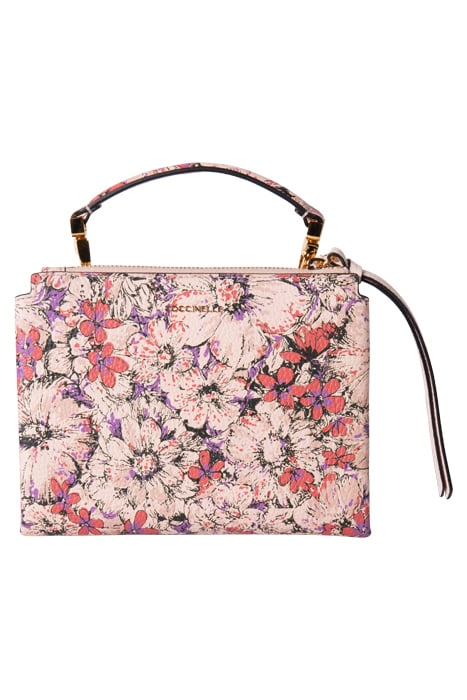 HANDBAG IN FLORAL PRINT 4