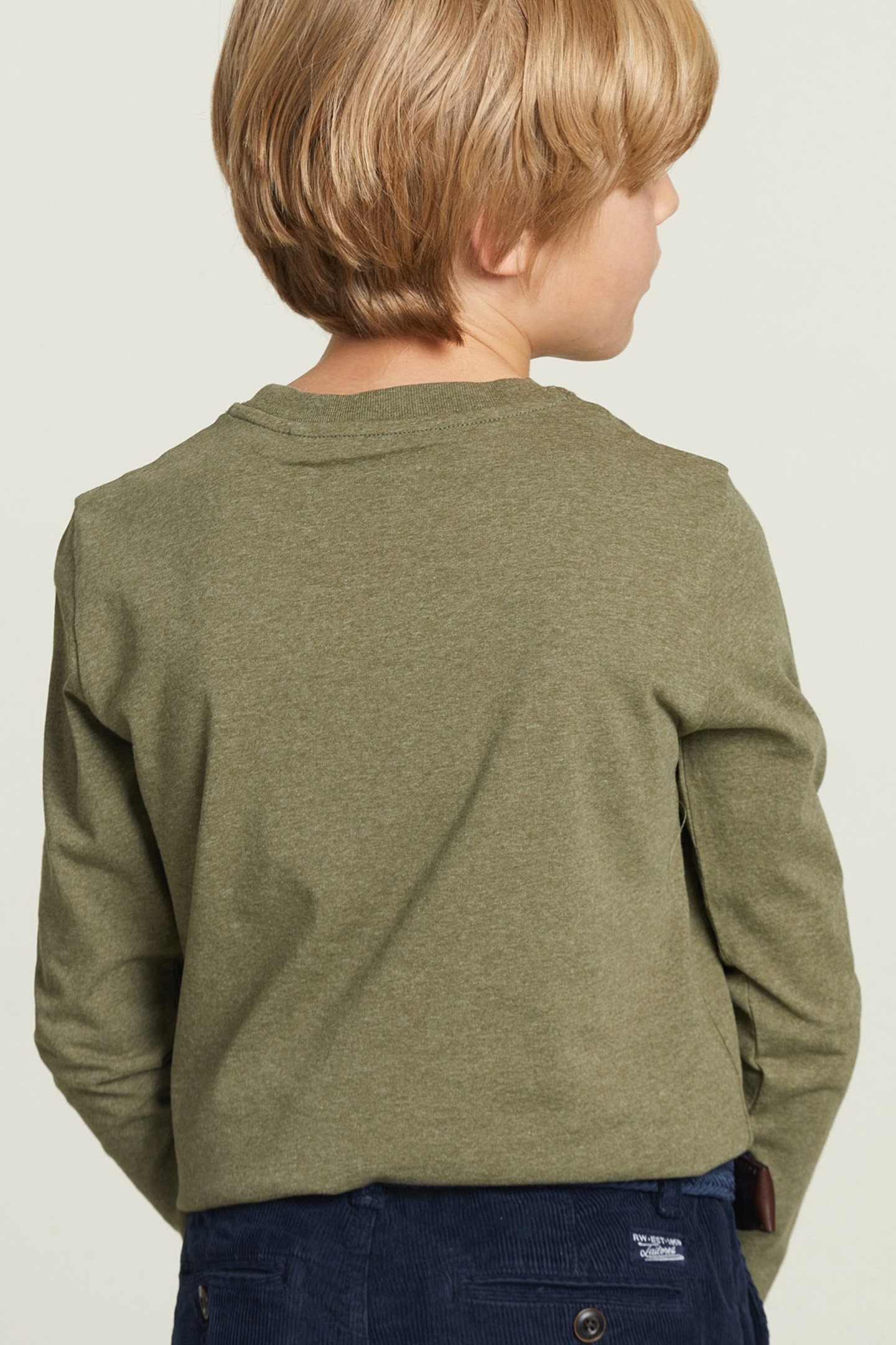 COTTON FANTASY T-SHIRT COTTAGE MIX 4