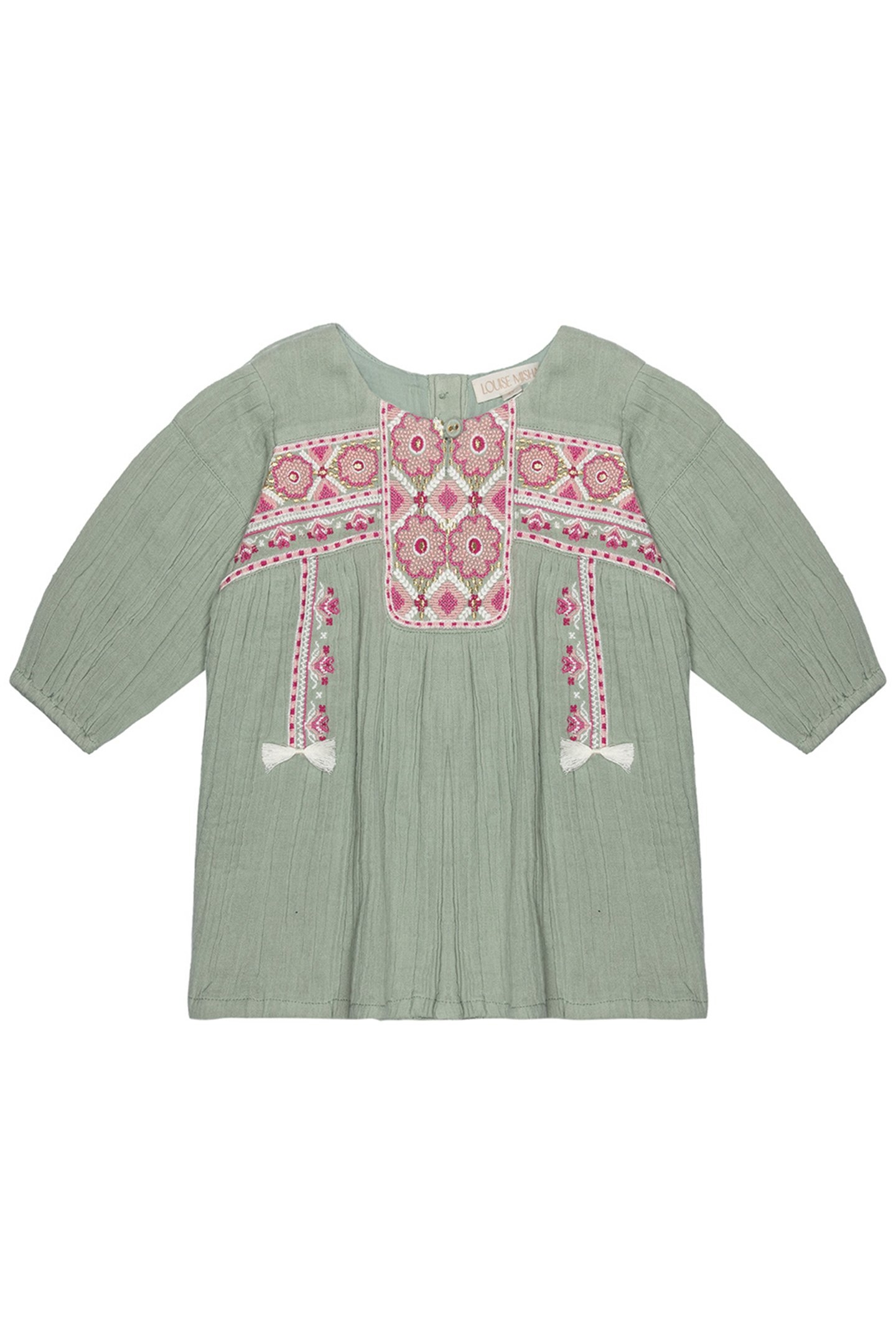 DRESS ISSENA SAUGE 1