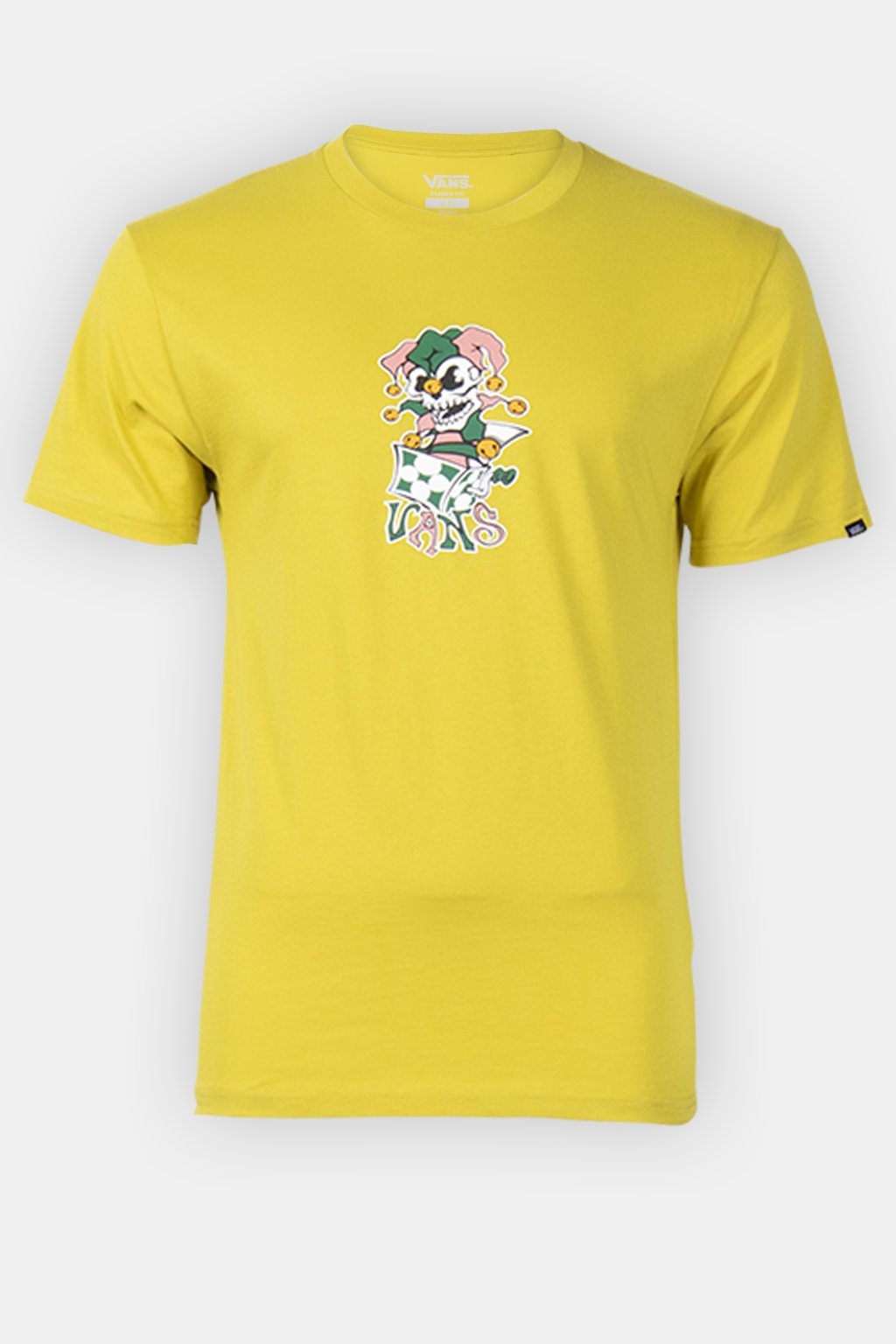 PRANKSTER SS WARM OLIVE 3