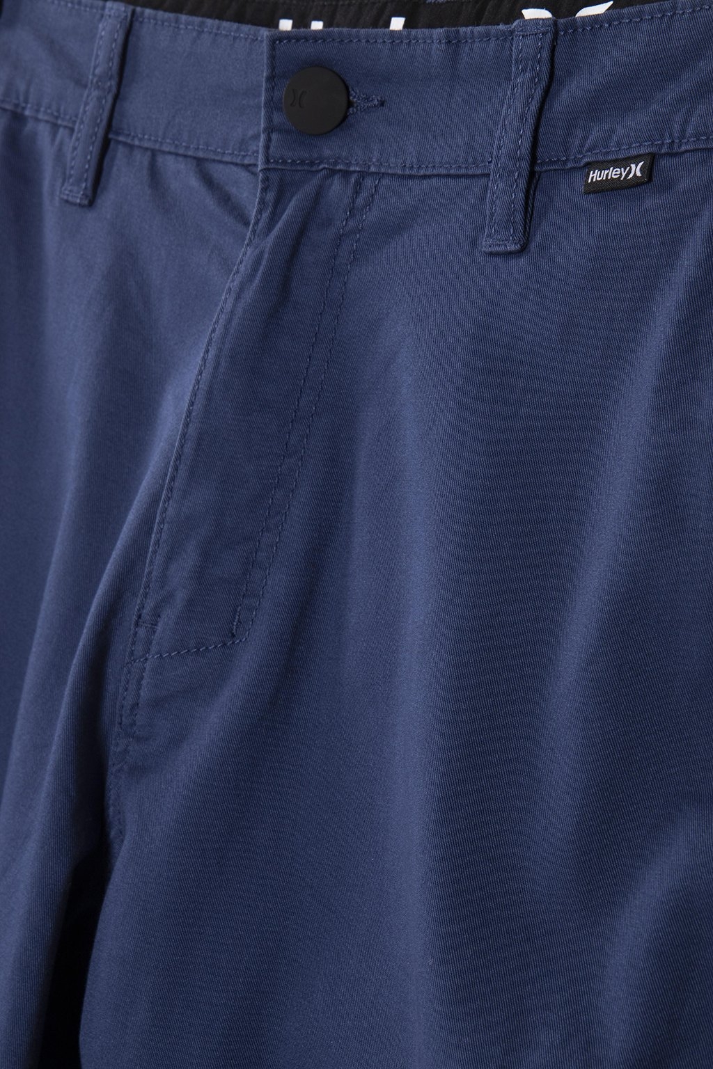 CLASSIC TWILL WALK SHORT BLUE/BLACK 3