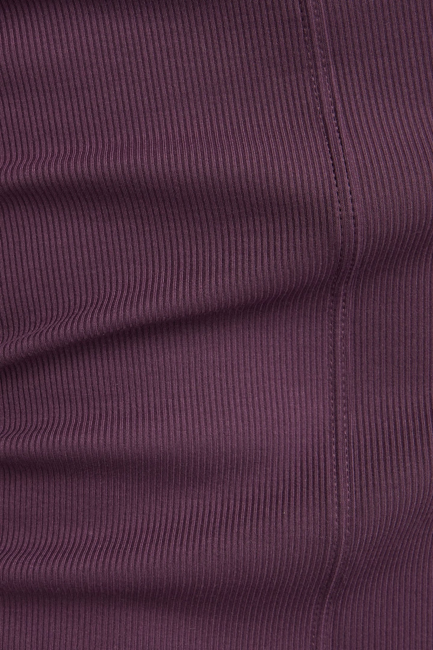 LONG SLEEVE TOP IN PLUM 5