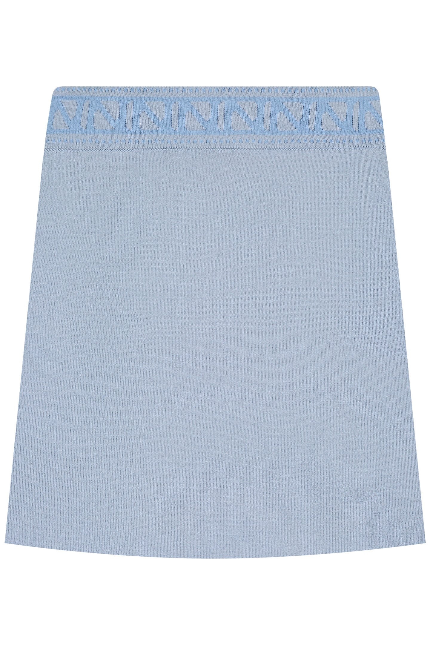 JENNESEY SKIRT LAVENDER BLUE 3