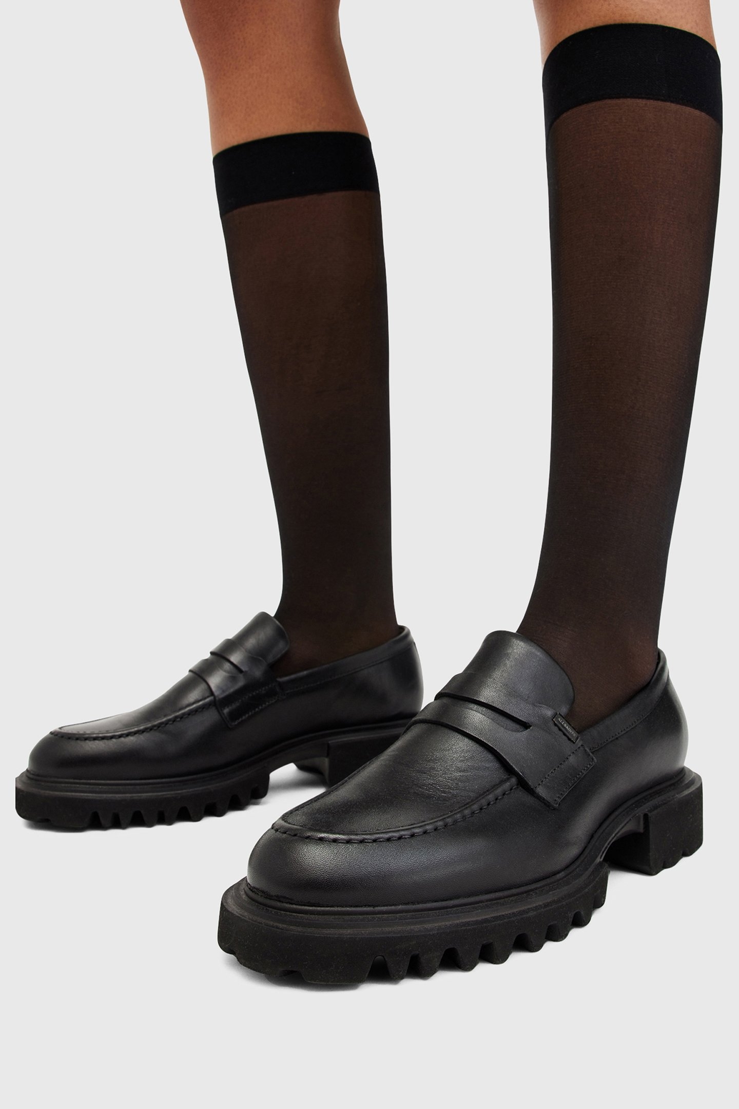 LOLA LOAFER BLACK 2