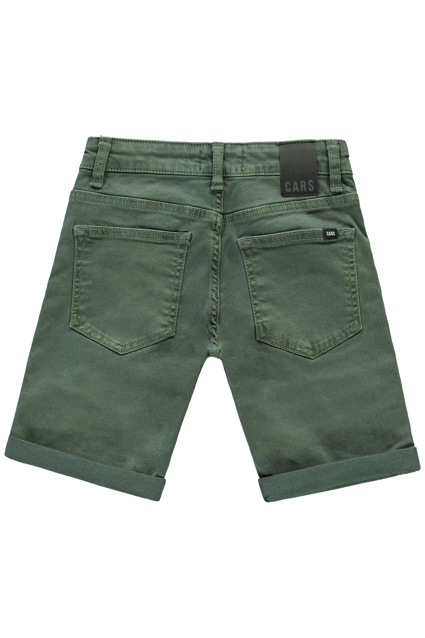 BOYS KIDS BLACKER STR.SHORT GD ARMY 4