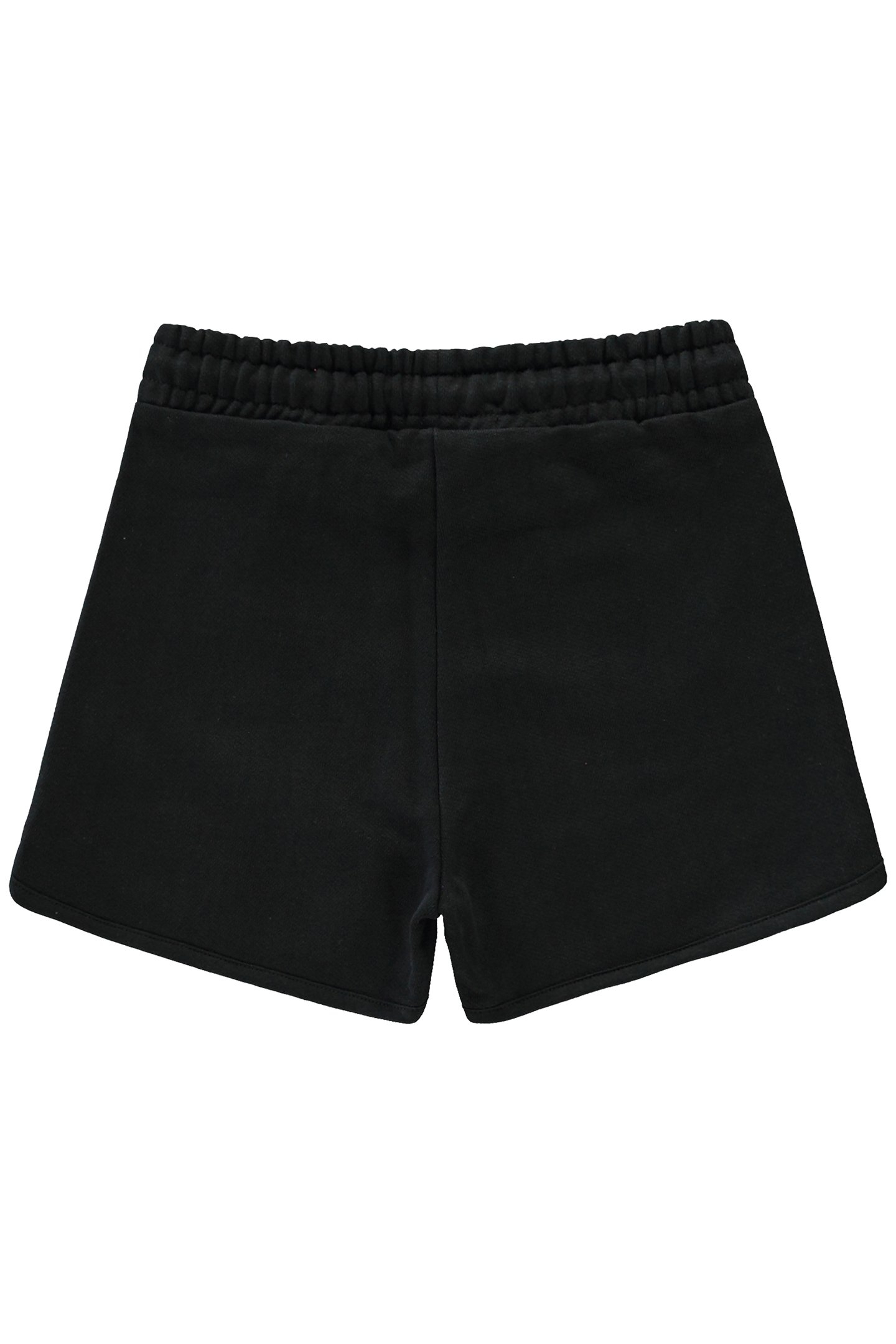 GIRLS KIDS YURA SHORT BLACK 2