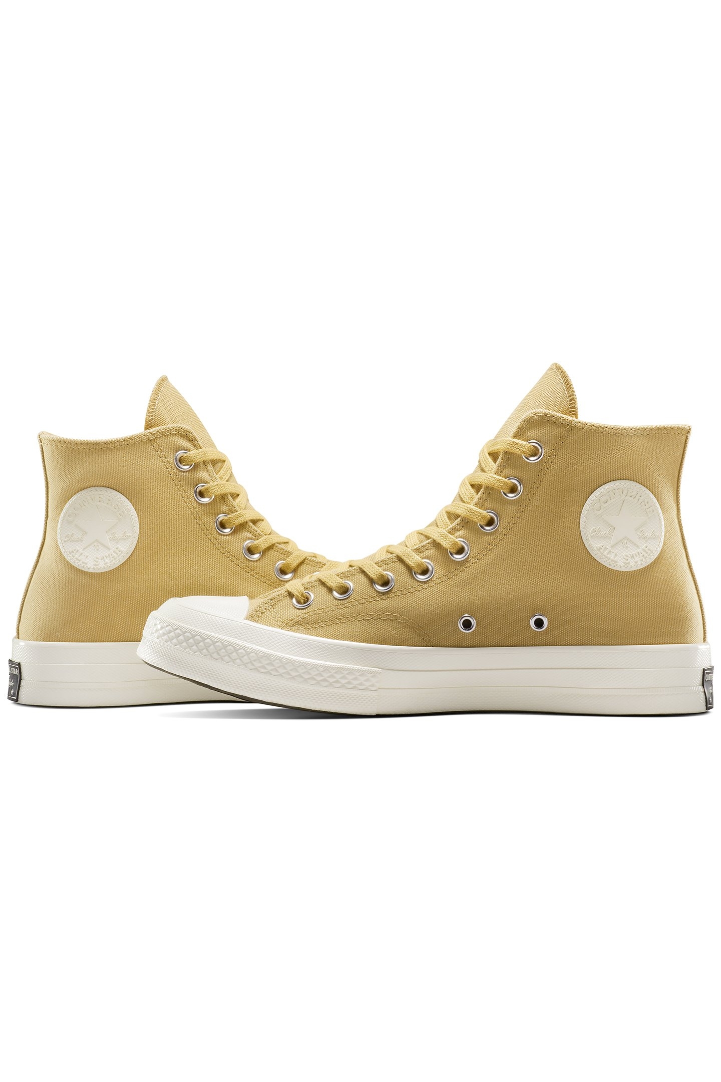 CHUCK 70 TEXTURED SANDY SHORE/EGRET/EGRET 4