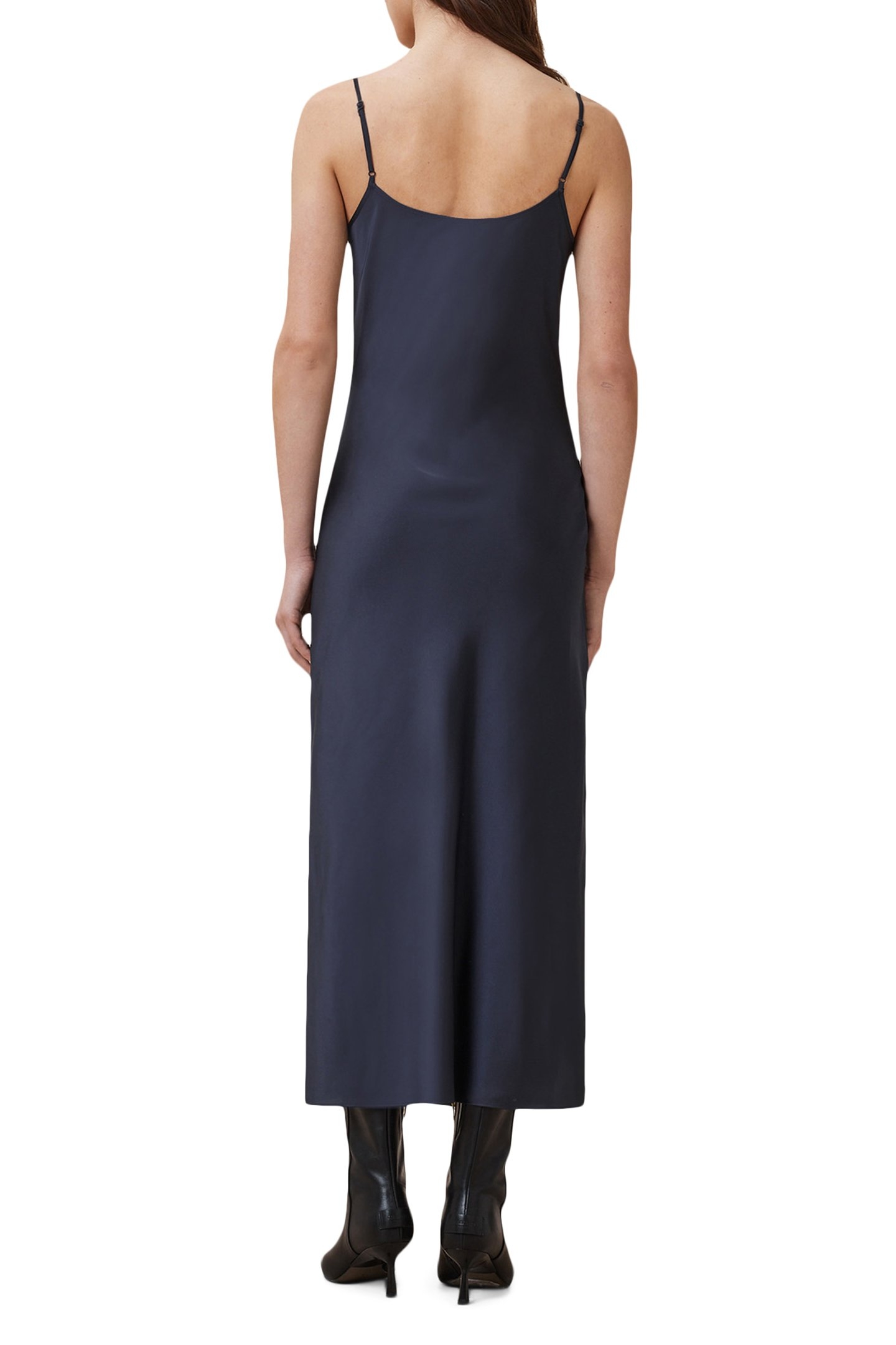 HADLEY DRESS BLUEBERRY BLUE 2