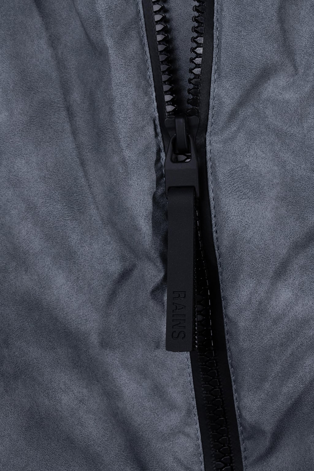 LOHJA SHORT INSULATED JACKET W3T1 DISTRESSED GREY UNISEX 6