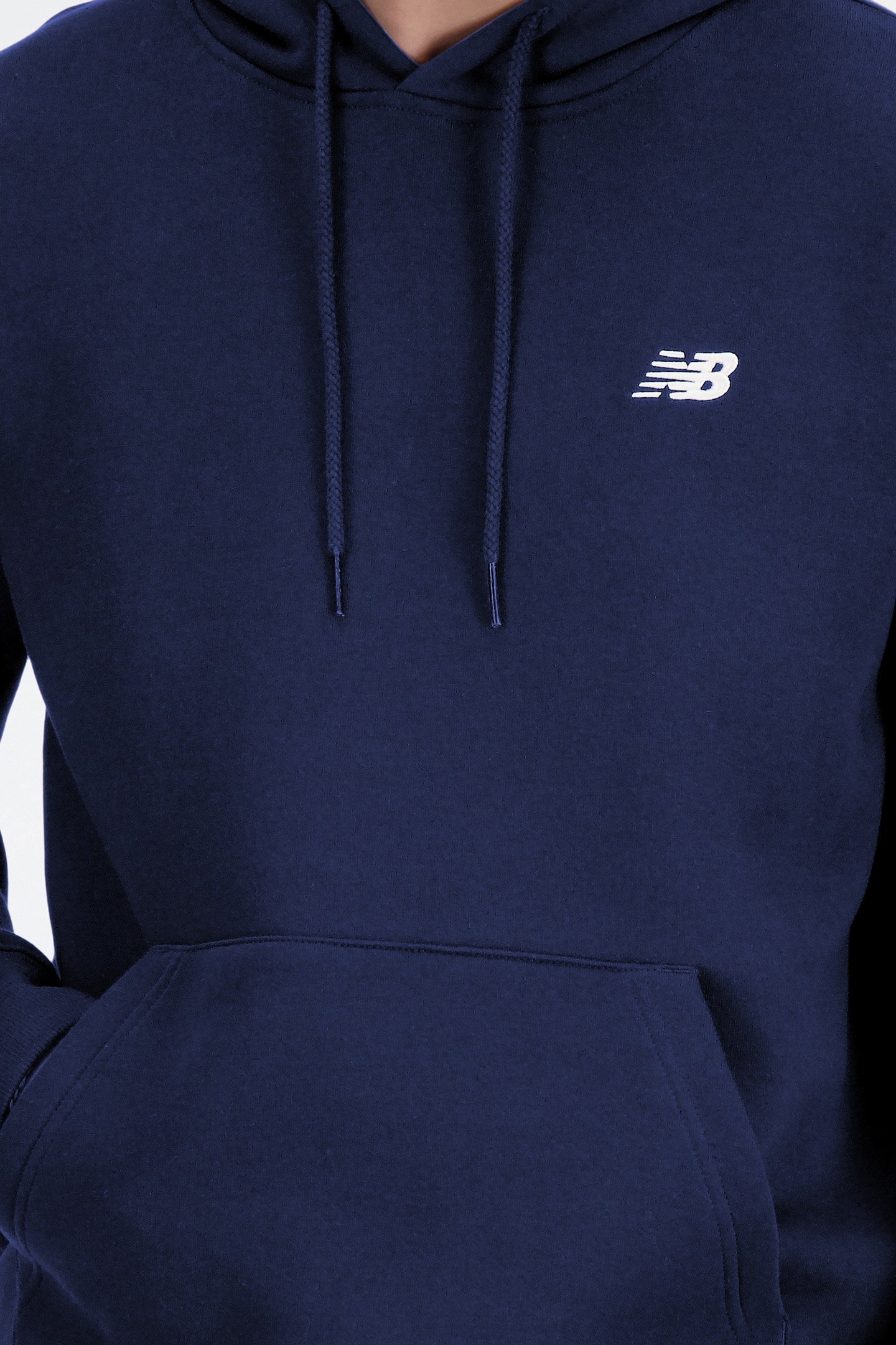 NB HOODIE IN NAVY 4