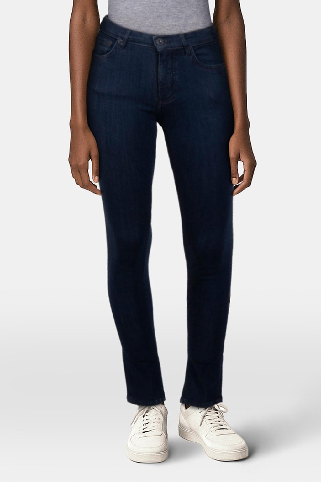 R REBOUND 30 SKINNY JEANS BLUE 1