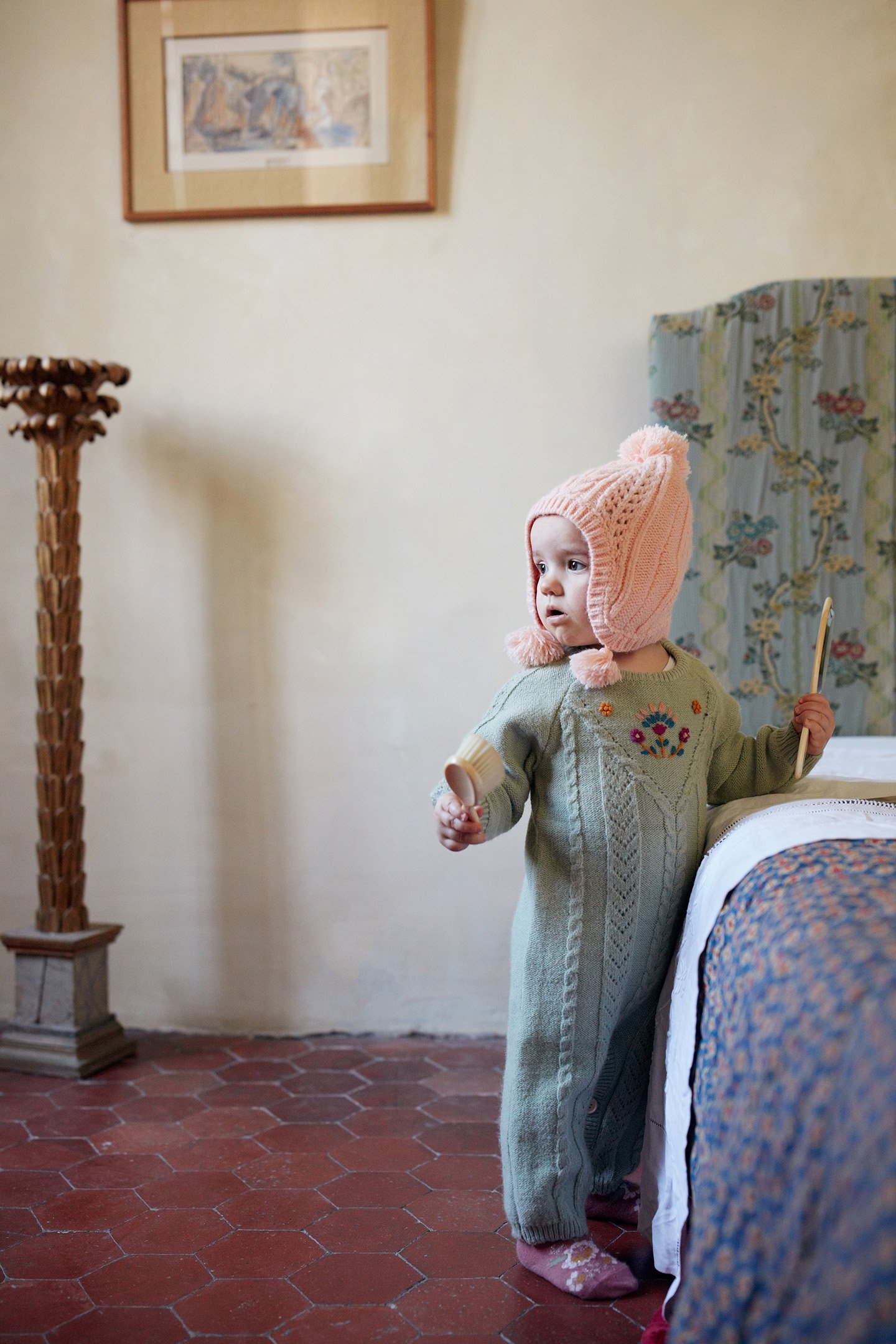 JUMPSUITS MISOUKA KHAKI 1