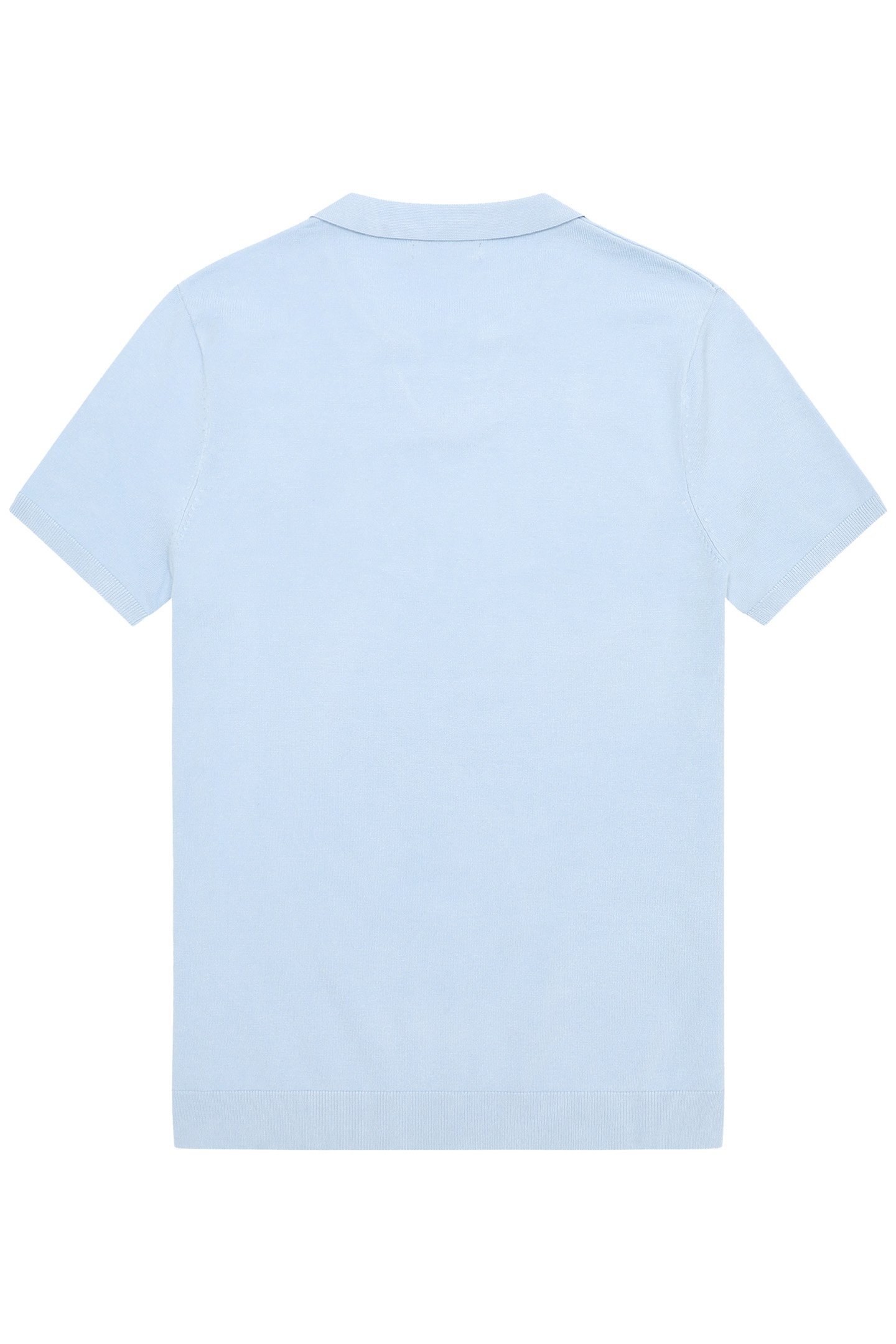 POLO TROPHY S/S FORMAL 2 SKY 2