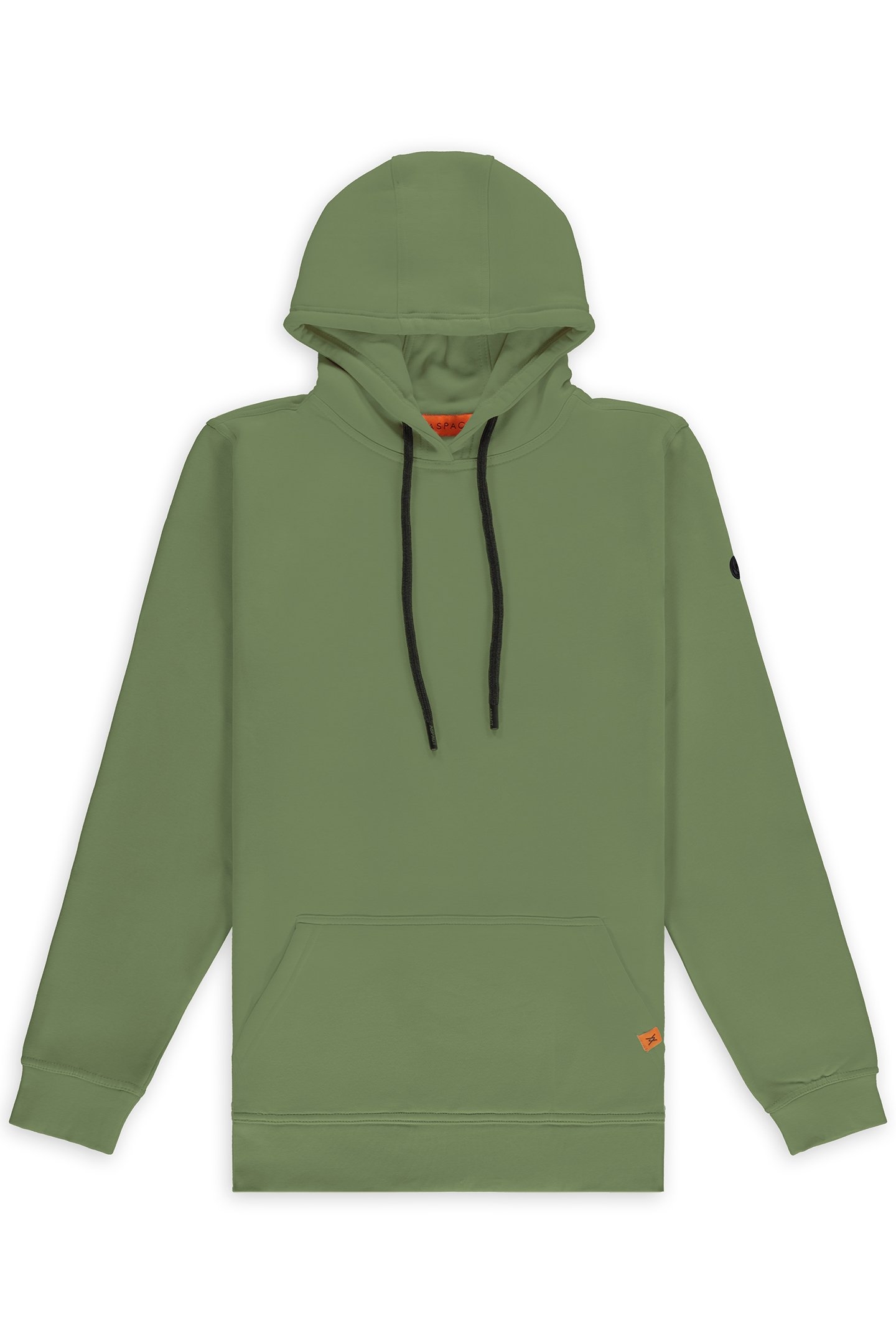 GOOS HOODIE GREEN 1
